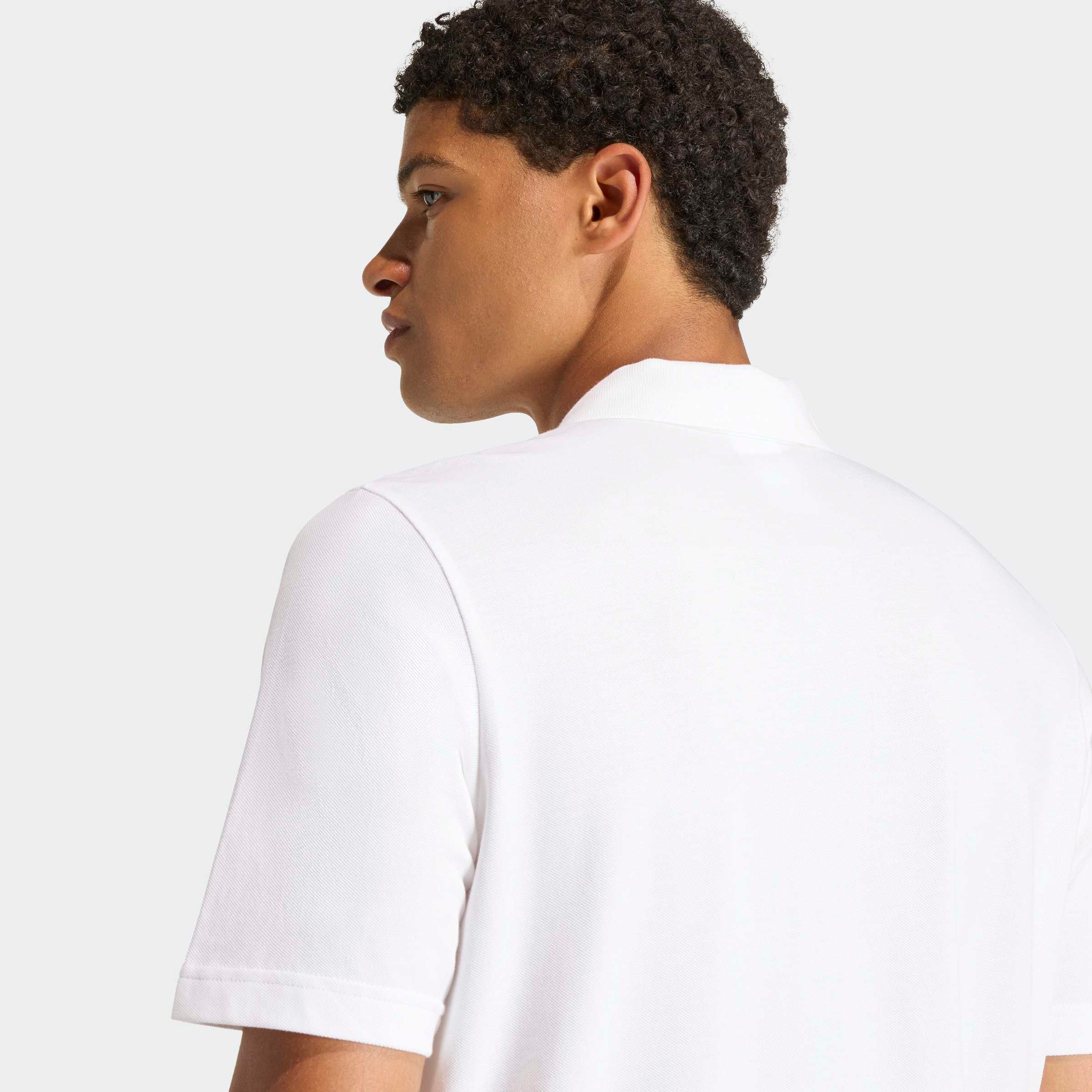 adidas Sportswear Poloshirt »ADIDAS MEN SMALL LOGO PIKEE«