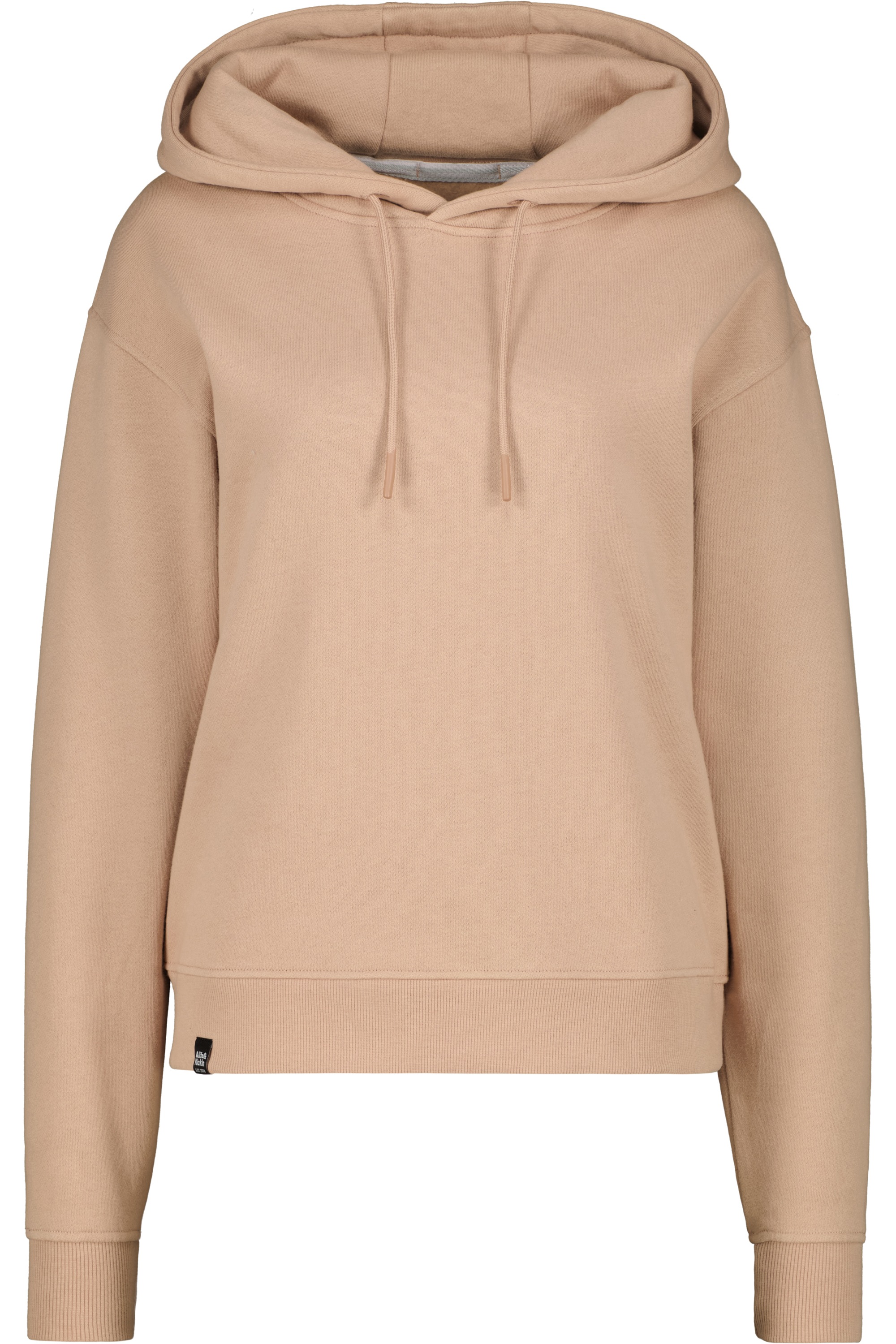 Alife & Kickin Kapuzensweatshirt "Damen ThaneeAK A", Basic Hoodie Kapuzenpu günstig online kaufen