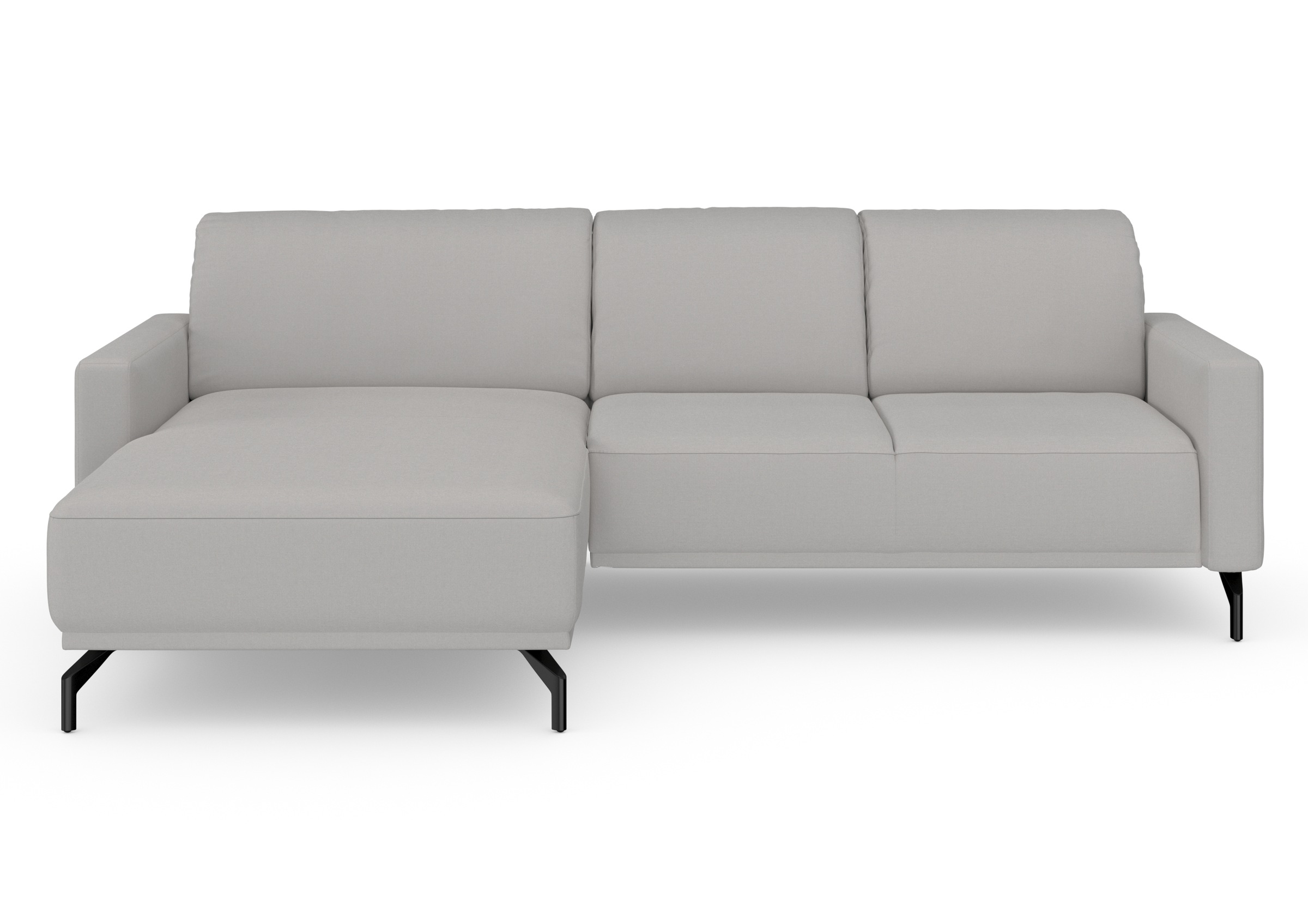 sit&more Ecksofa "Bailando L-Form" wahlweise mit Kopfteilverstellung und Vo günstig online kaufen