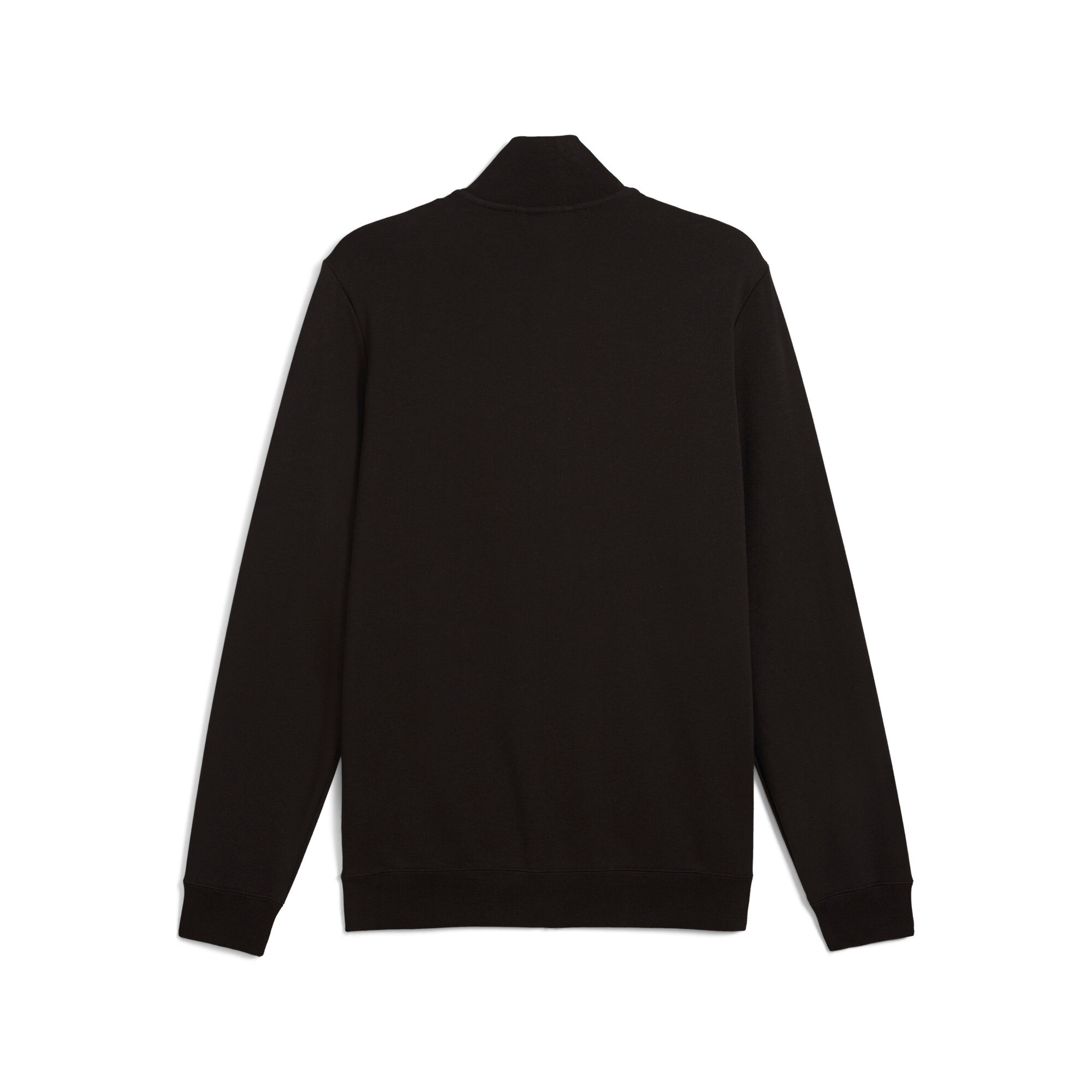 PUMA Trainingsjacke "ESS NO. 1 LOGO TRACK JACKET TR" ohne Kapuze mit Stehkr günstig online kaufen