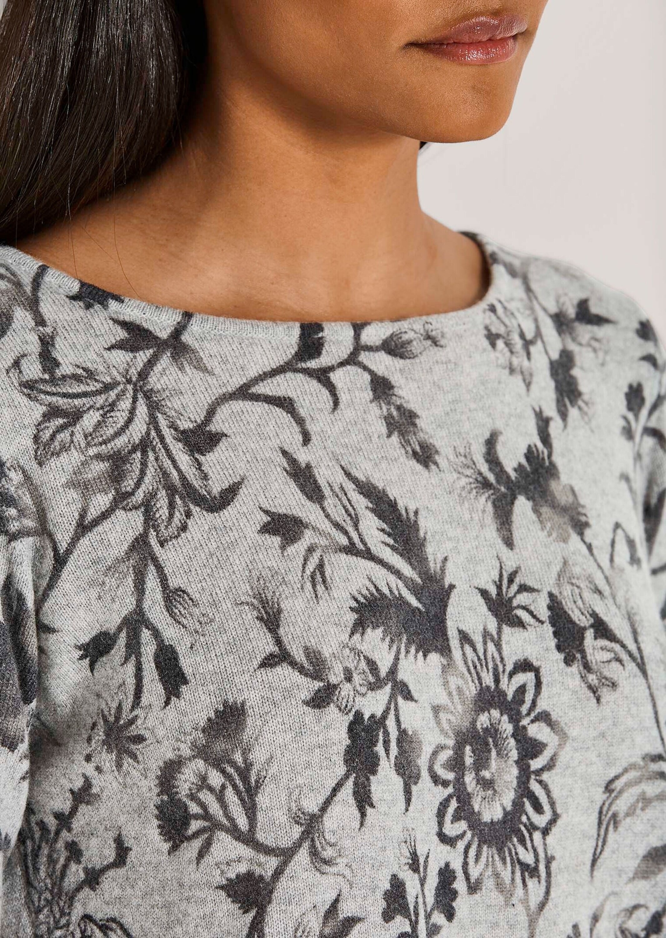 MADELEINE Longpullover »Pullover Pullover«