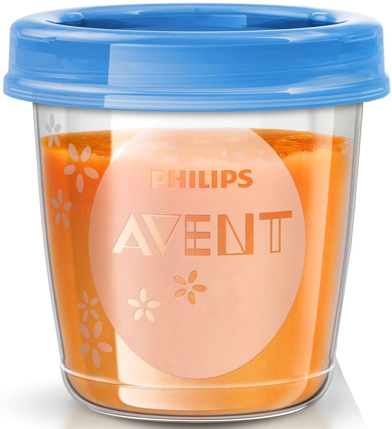 Philips AVENT Aufbewahrungssystem »SCF721/20«, (Set, 41 tlg.)