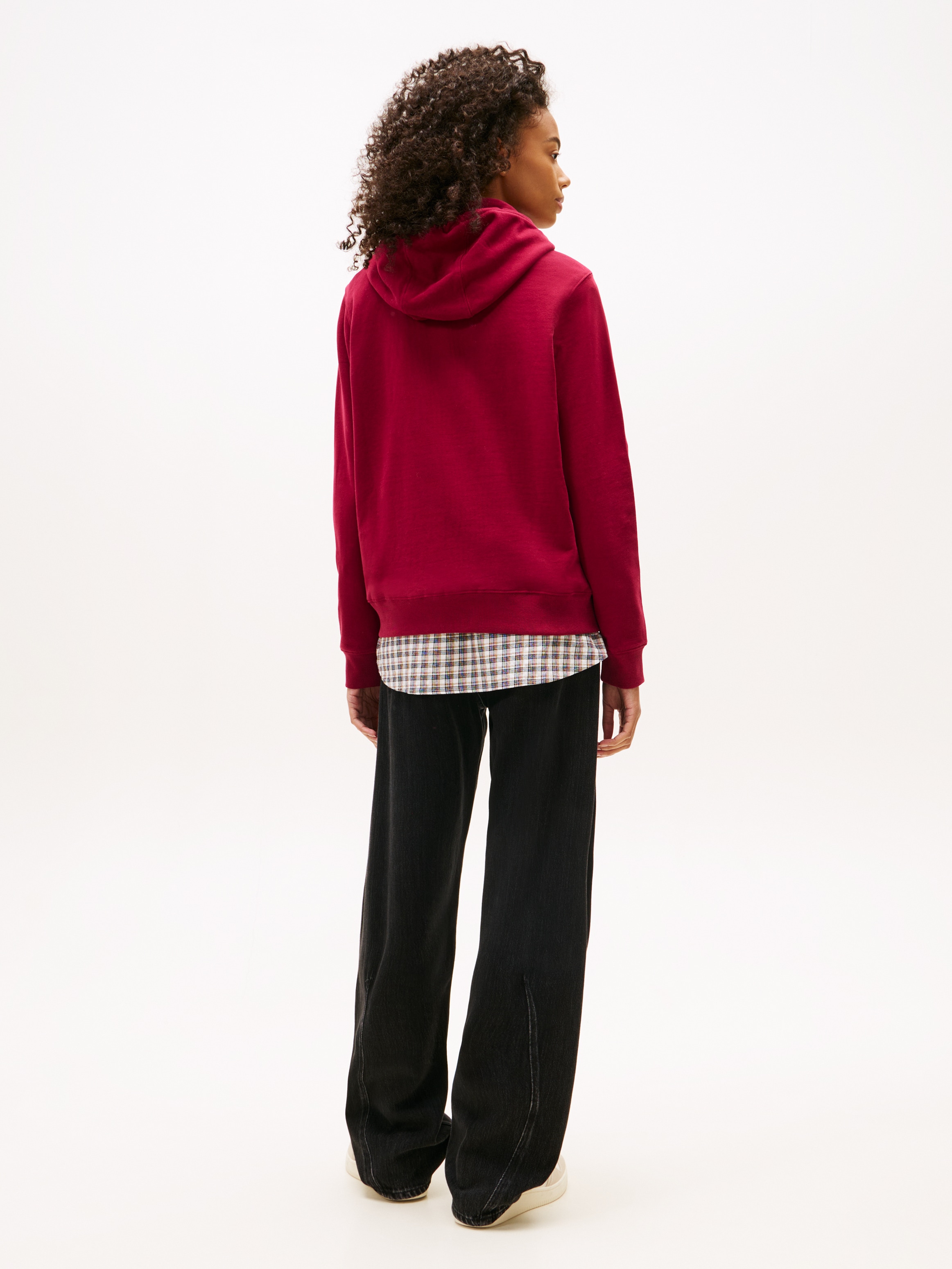 Tommy Jeans Kapuzensweatshirt »TJW REG ESS LOGO 2 HOODIE EXT«
