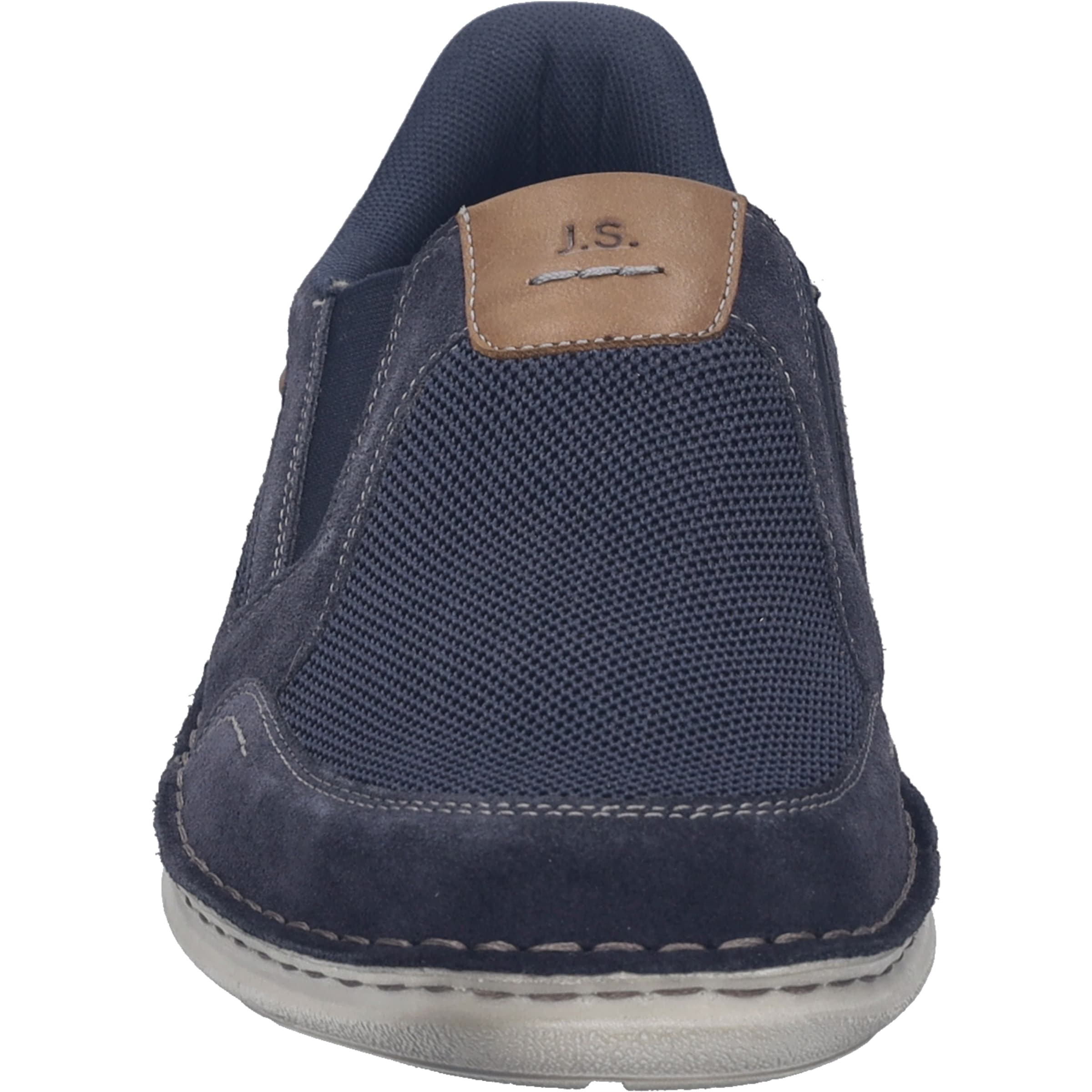 Josef Seibel Slipper »New Anvers 25, nachtblau-kombi«