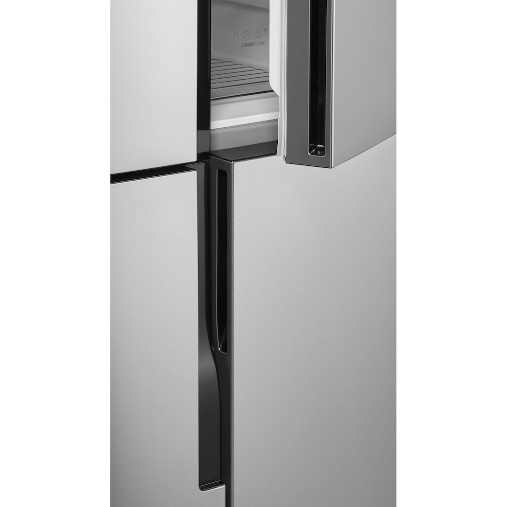 GORENJE Multi Door »NRM8182MX«, NRM8182MX, 181,6 cm hoch, 79,4 cm breit