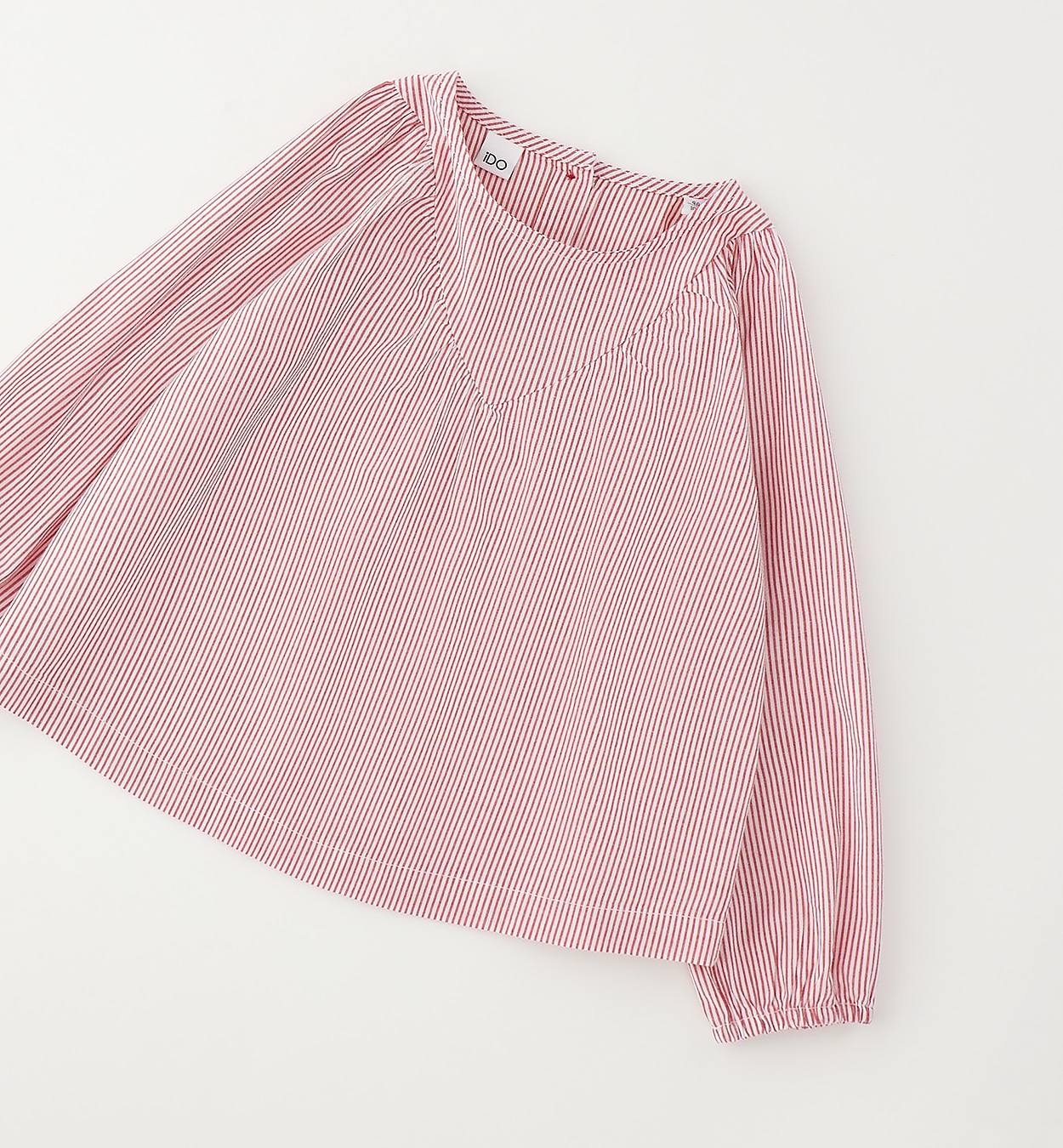 iDo 1100000002199 "BABY GIRL LONG SLEEVE SHIRT"