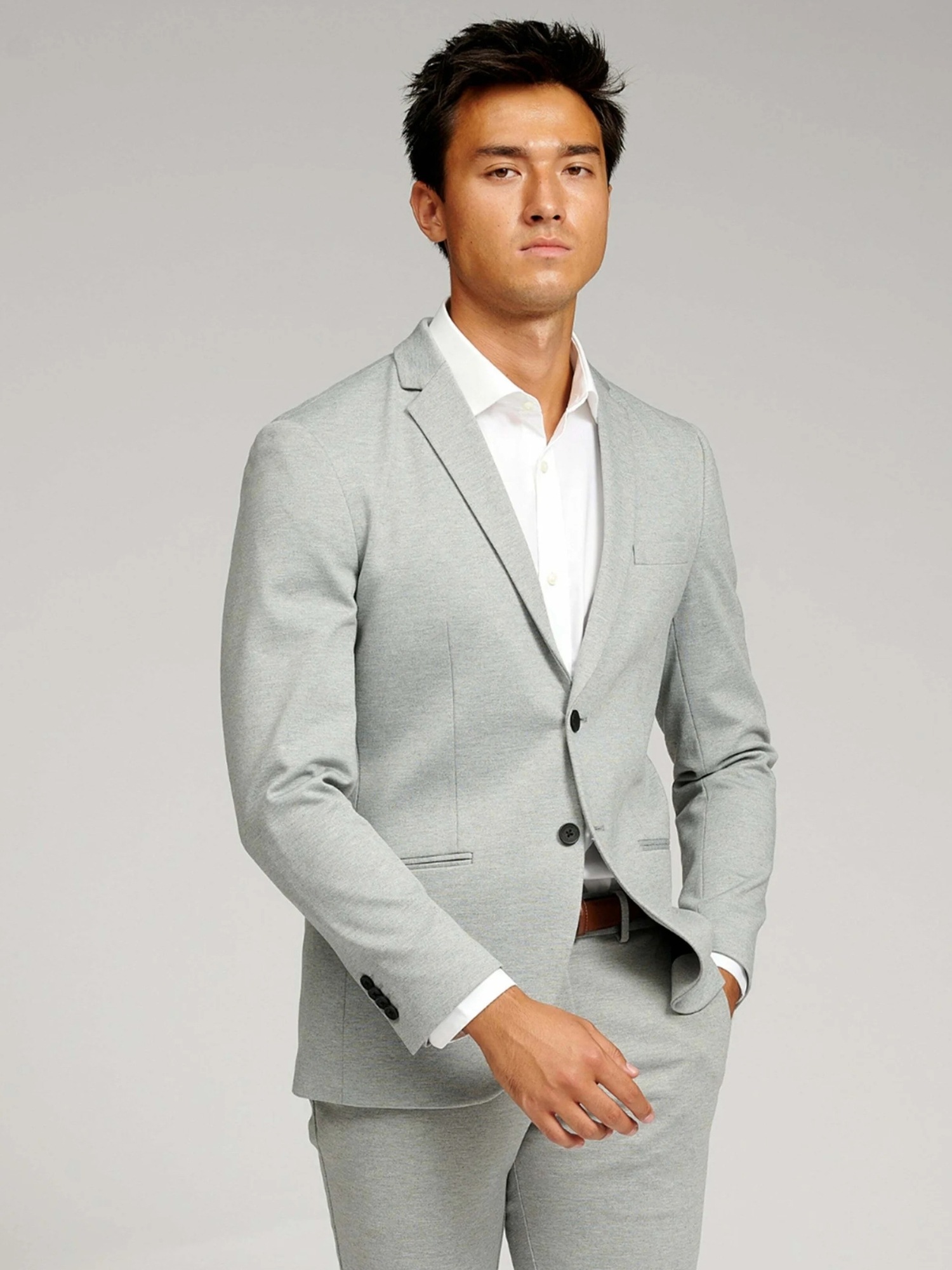TeeShoppen Sakko »TEESHOPPEN Blazer The Original«