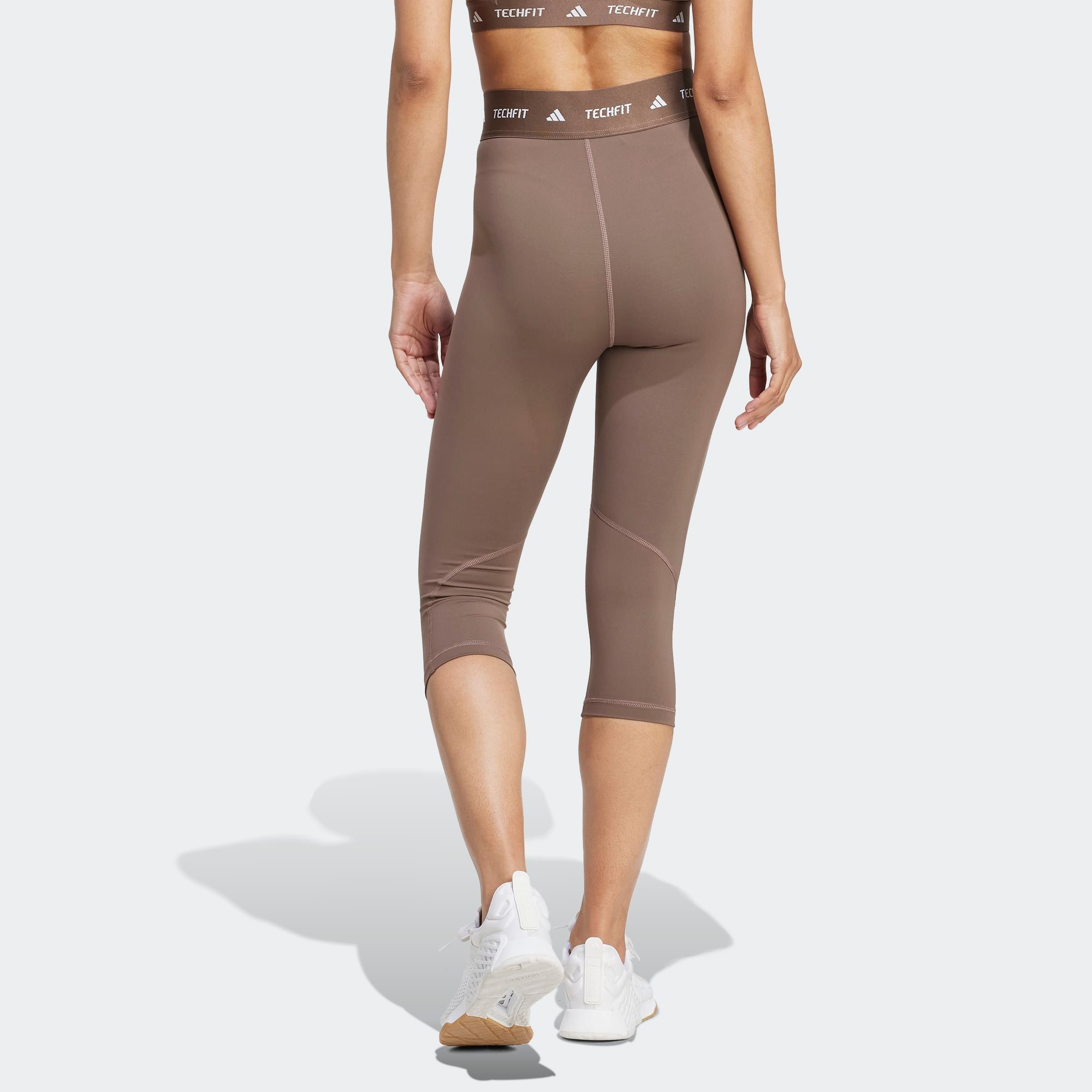 adidas Performance Trainingstights "TECHFIT CAPRI LEGGINGS" günstig online kaufen