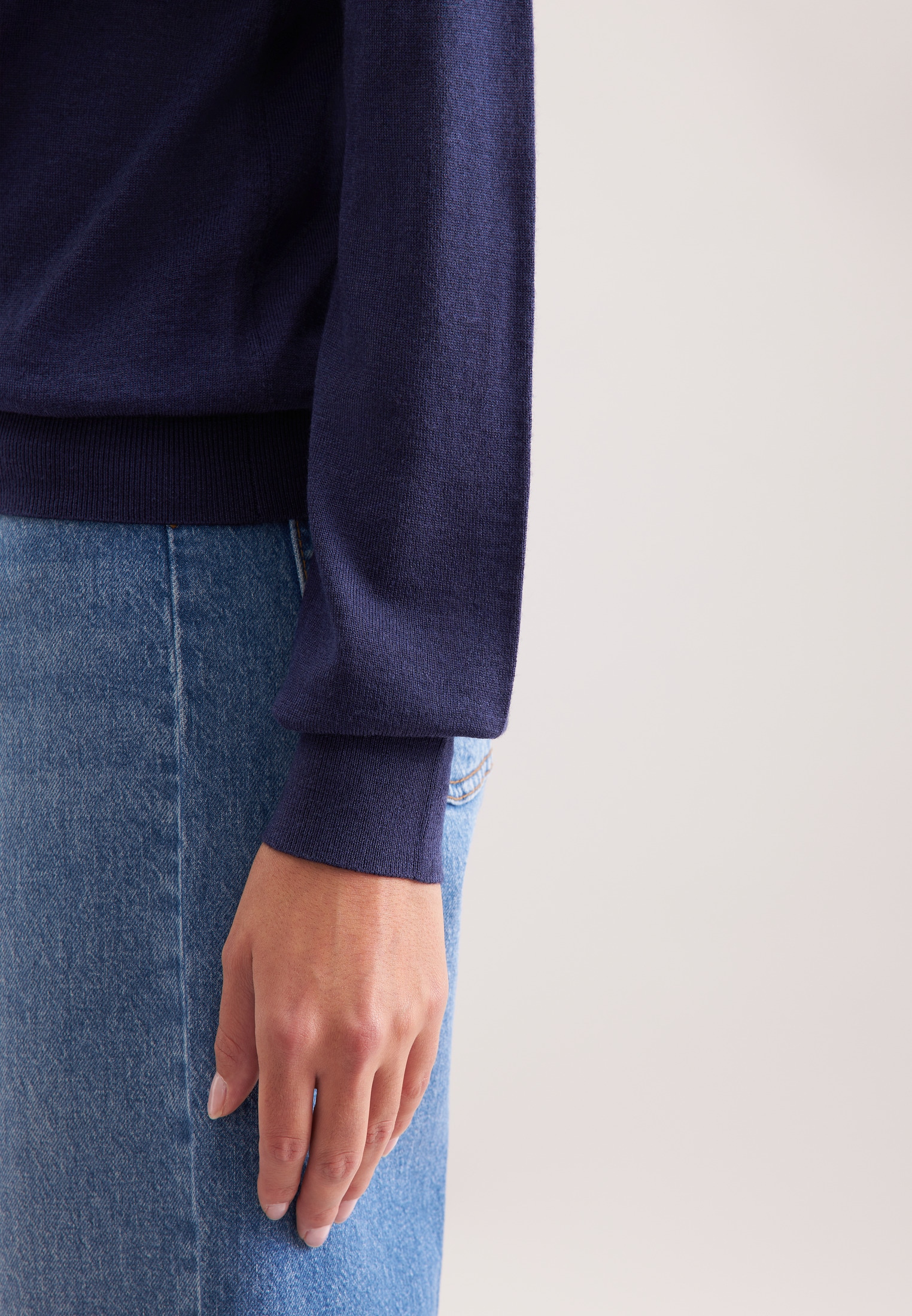 seidensticker Strickpullover Sweater