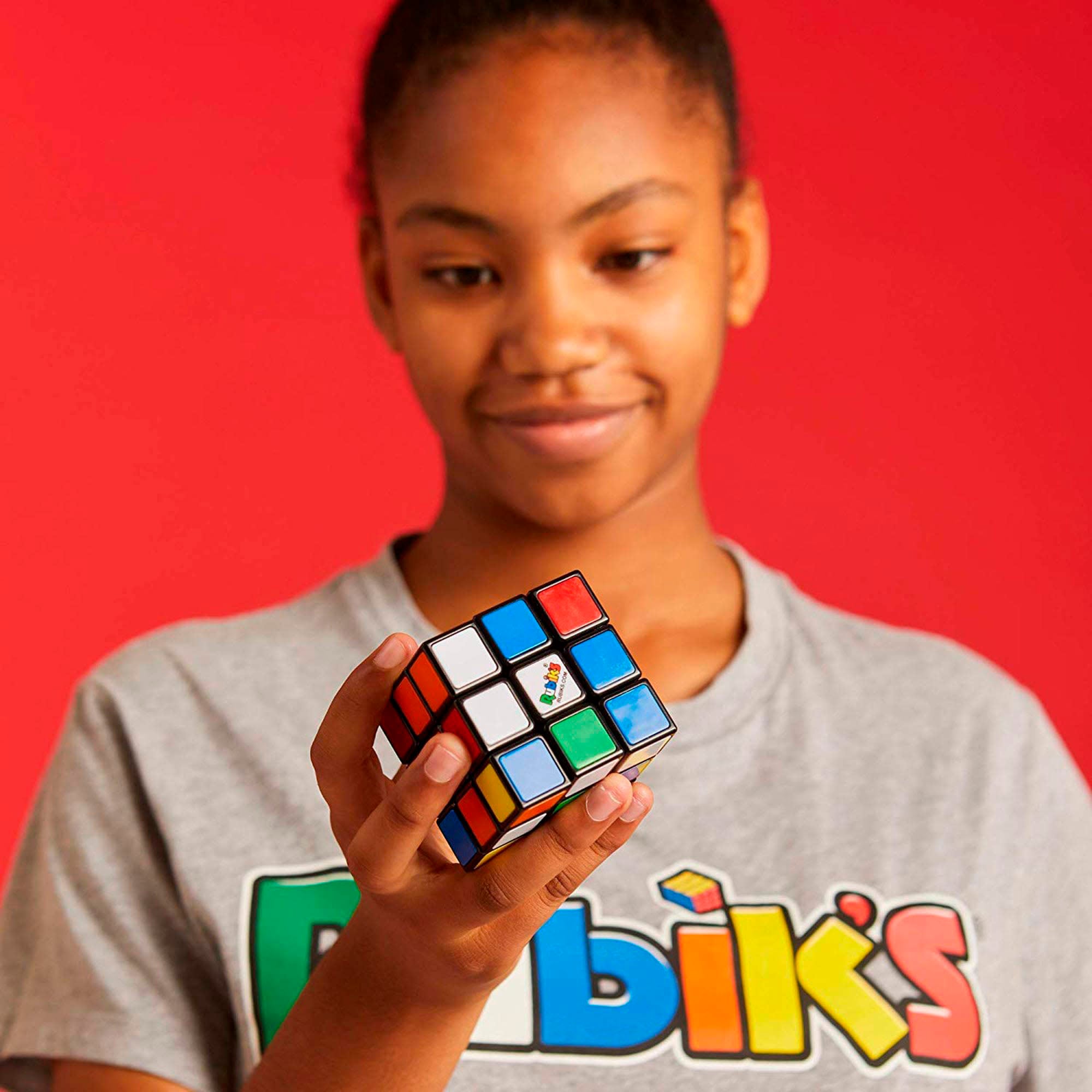 Spin Master Spiel »Rubik's - 3x3 Cube«