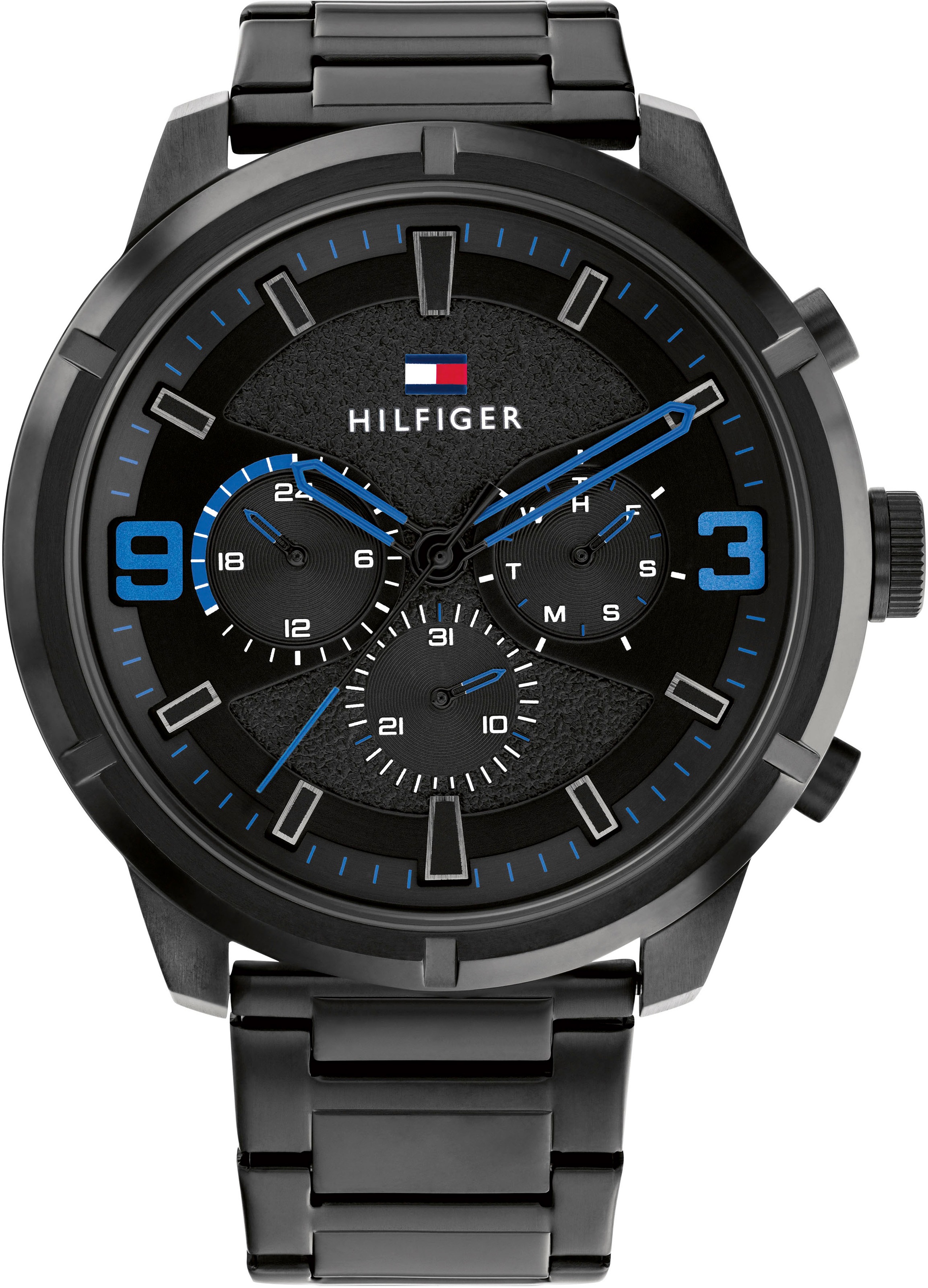 Tommy Hilfiger Multifunktionsuhr »SPORT 1792070«