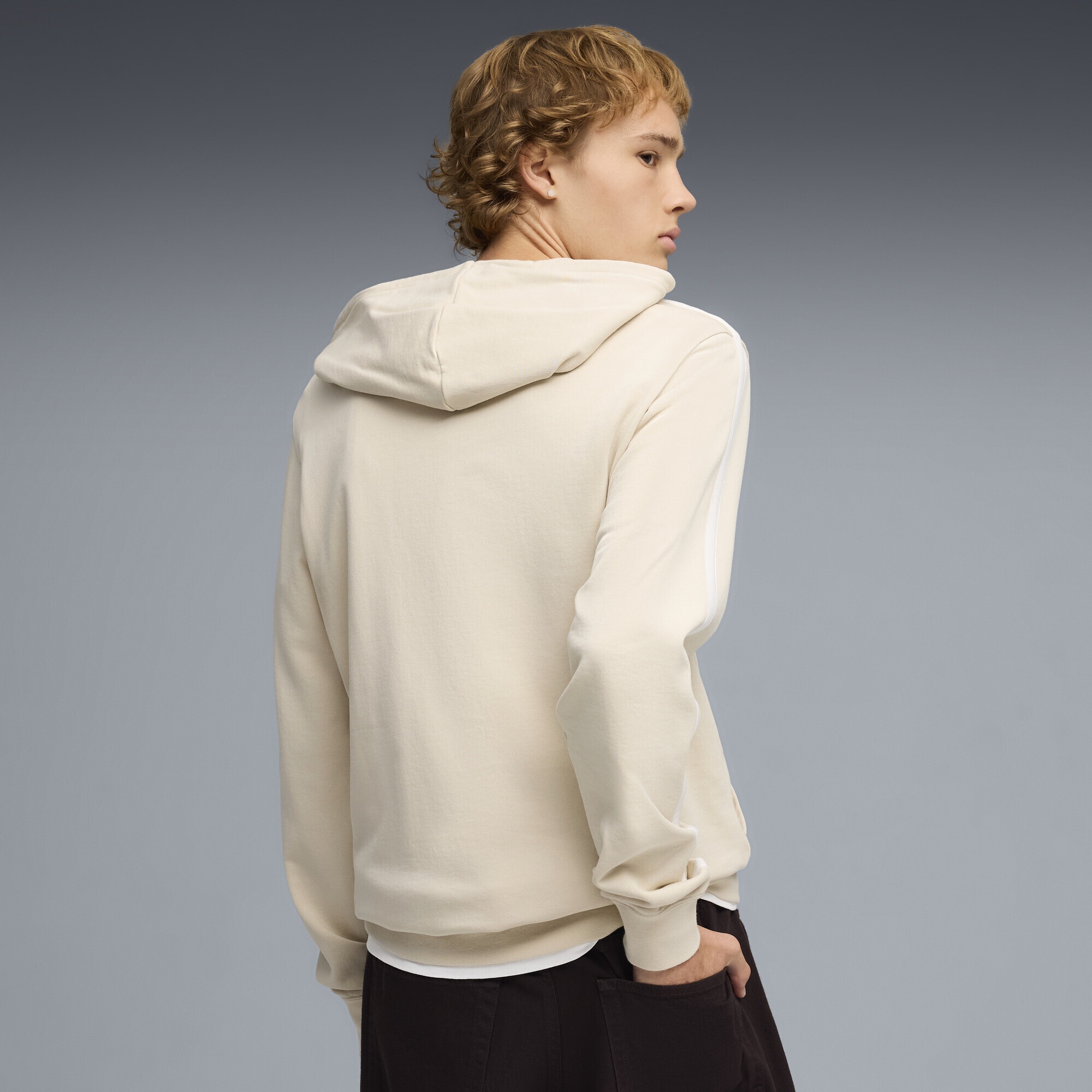 Thumbnail - PUMA Hoodie "Essentials Elevated Hoodie Herren"