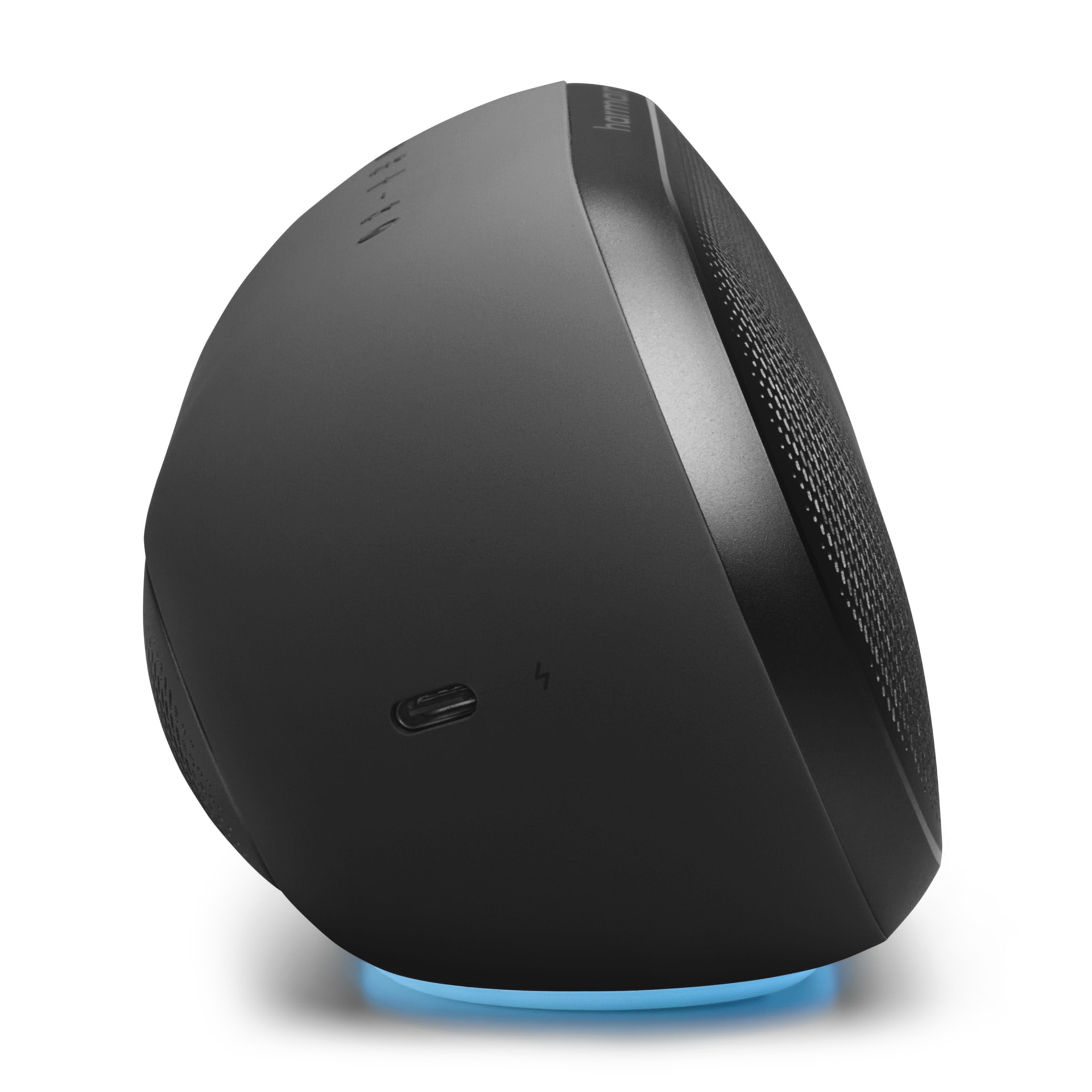 Harman/Kardon Bluetooth-Lautsprecher »LUNA 2, warm sand« (A2DP Bluetooth | AVRCP Bluetooth | Bluetooth Lautstärkeregelung ) Kabelloser Bluetooth-Lautsprecher