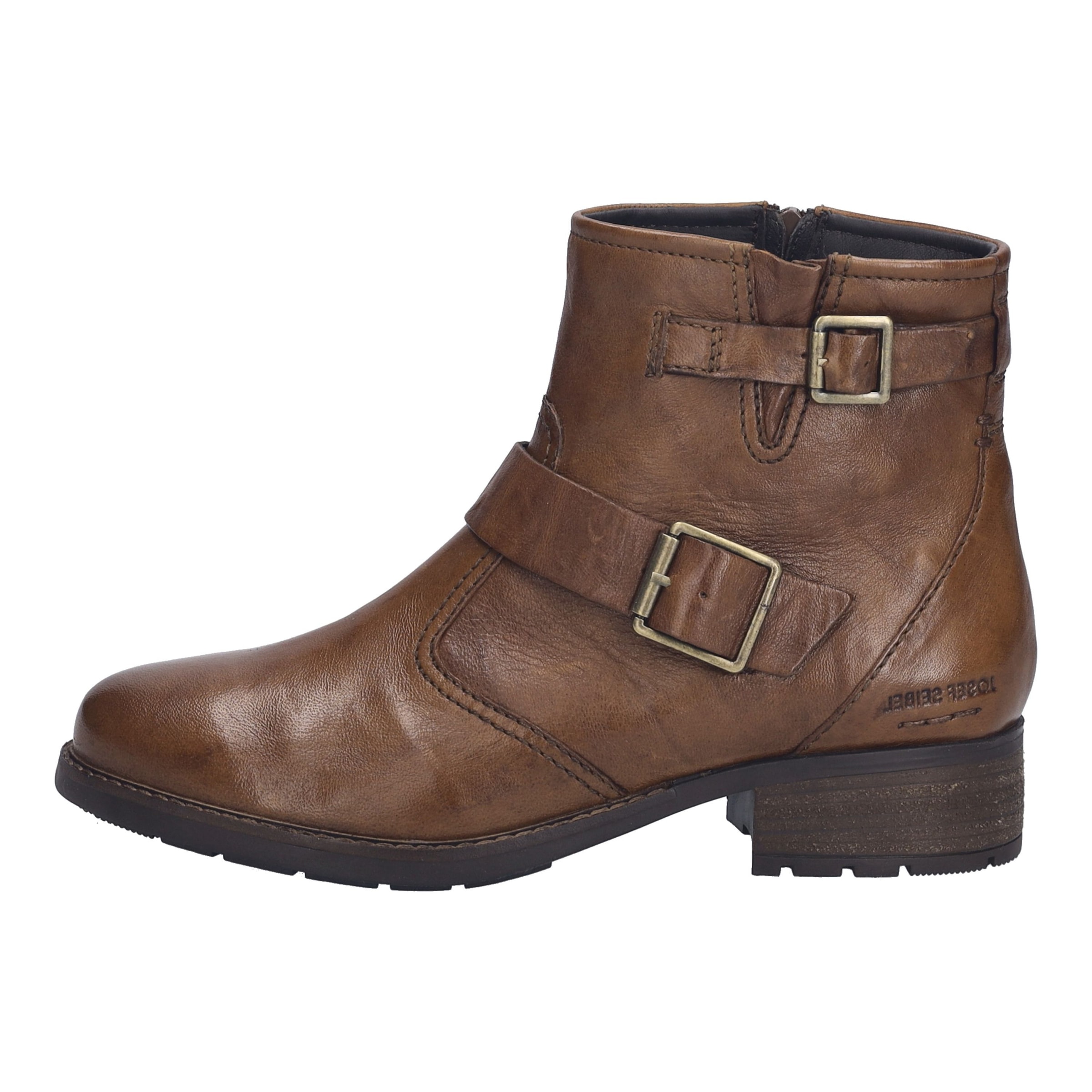 Josef Seibel Stiefelette »Kate 21, cognac«