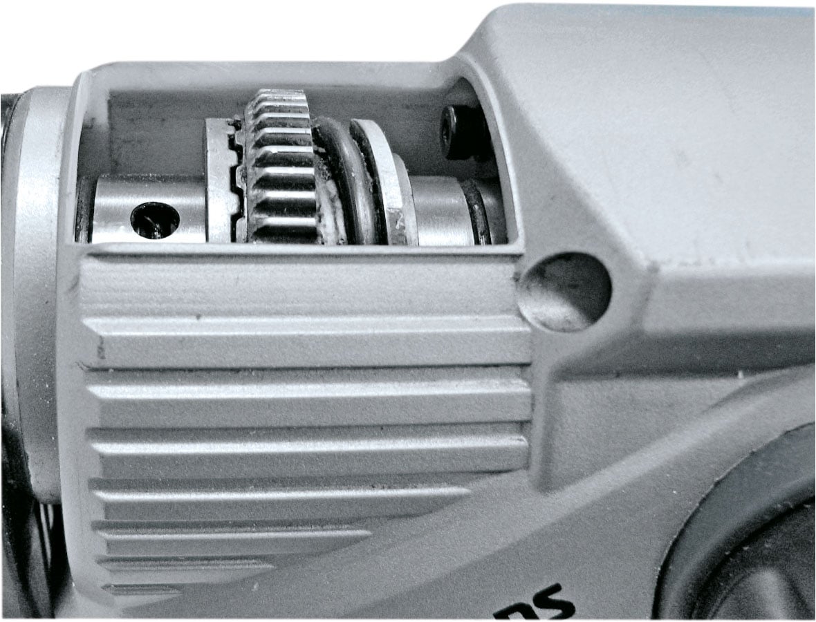 Einhell Bohrhammer »TC-RH 620 4F«, 4 Funktionen: Bohren, Hammerbohren, Meißeln mit und ohne Fixierung