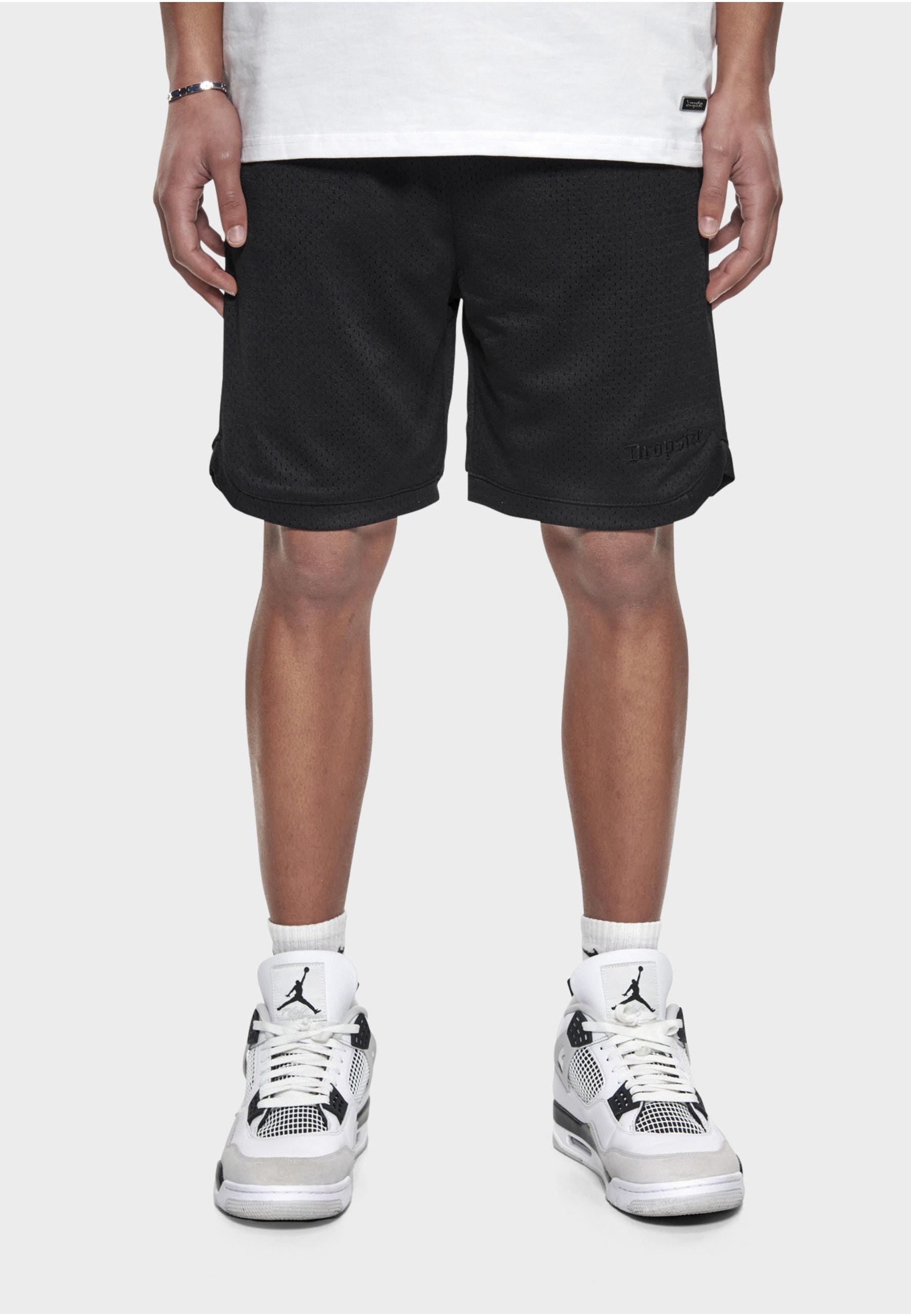 Dropsize Shorts »Dropsize Herren Dropsize V2 Mesh Shorts«
