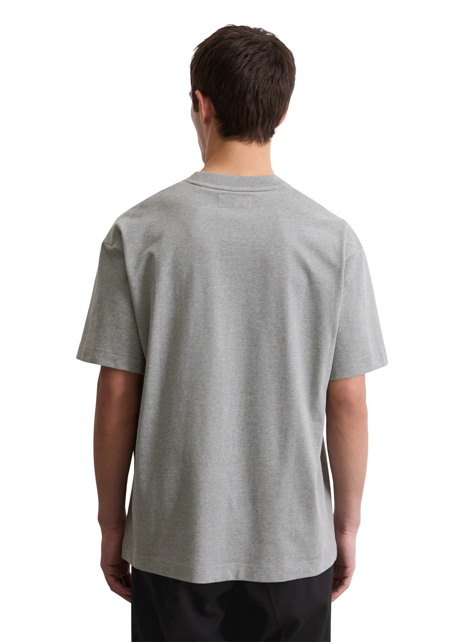 Marc O'Polo T-Shirt »aus schwerem Bio-Baumwoll-Jersey«