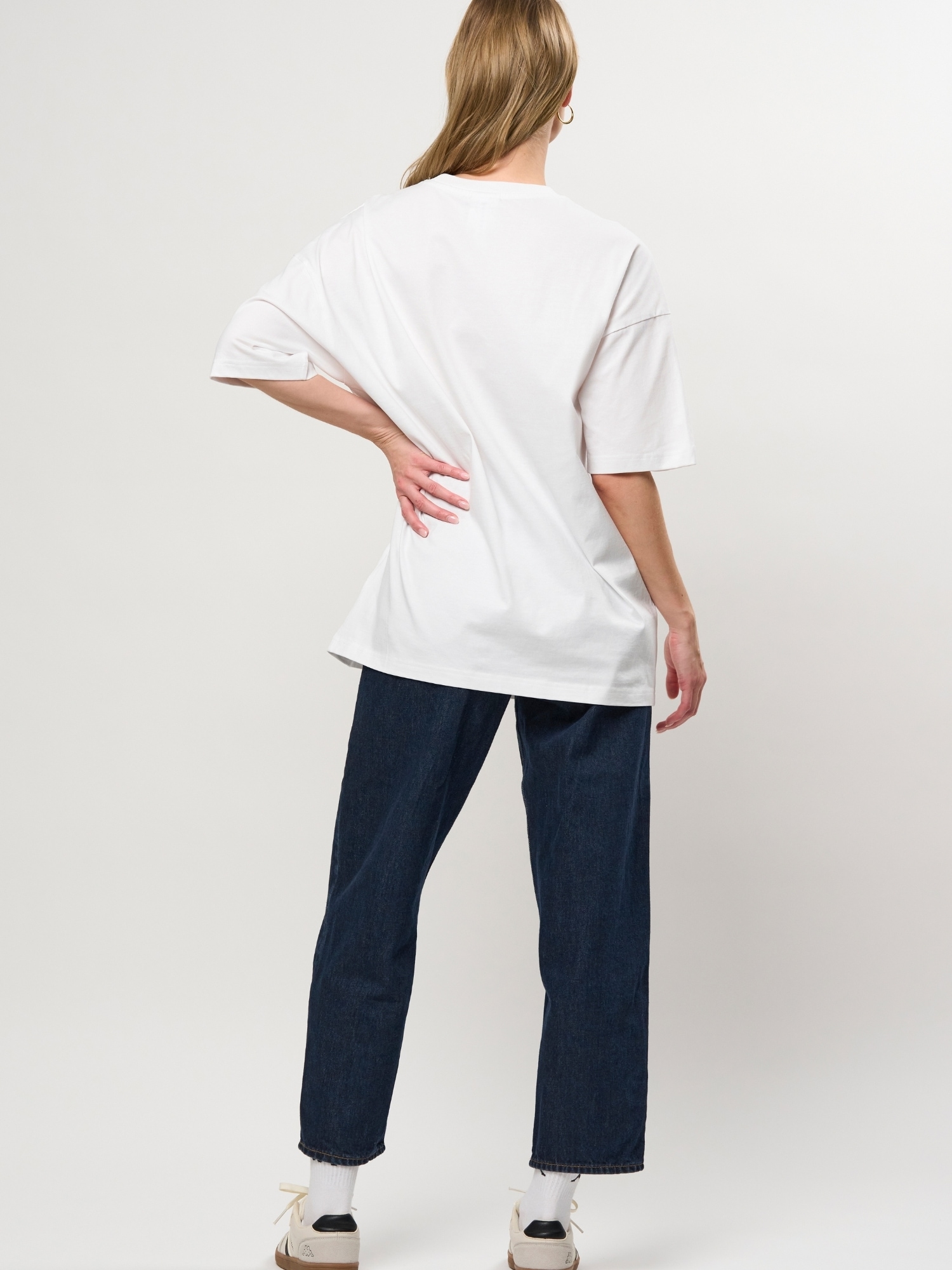 Kappa Kurzarmhemd »Kappa T-Shirt KMAuthentic Sauren«