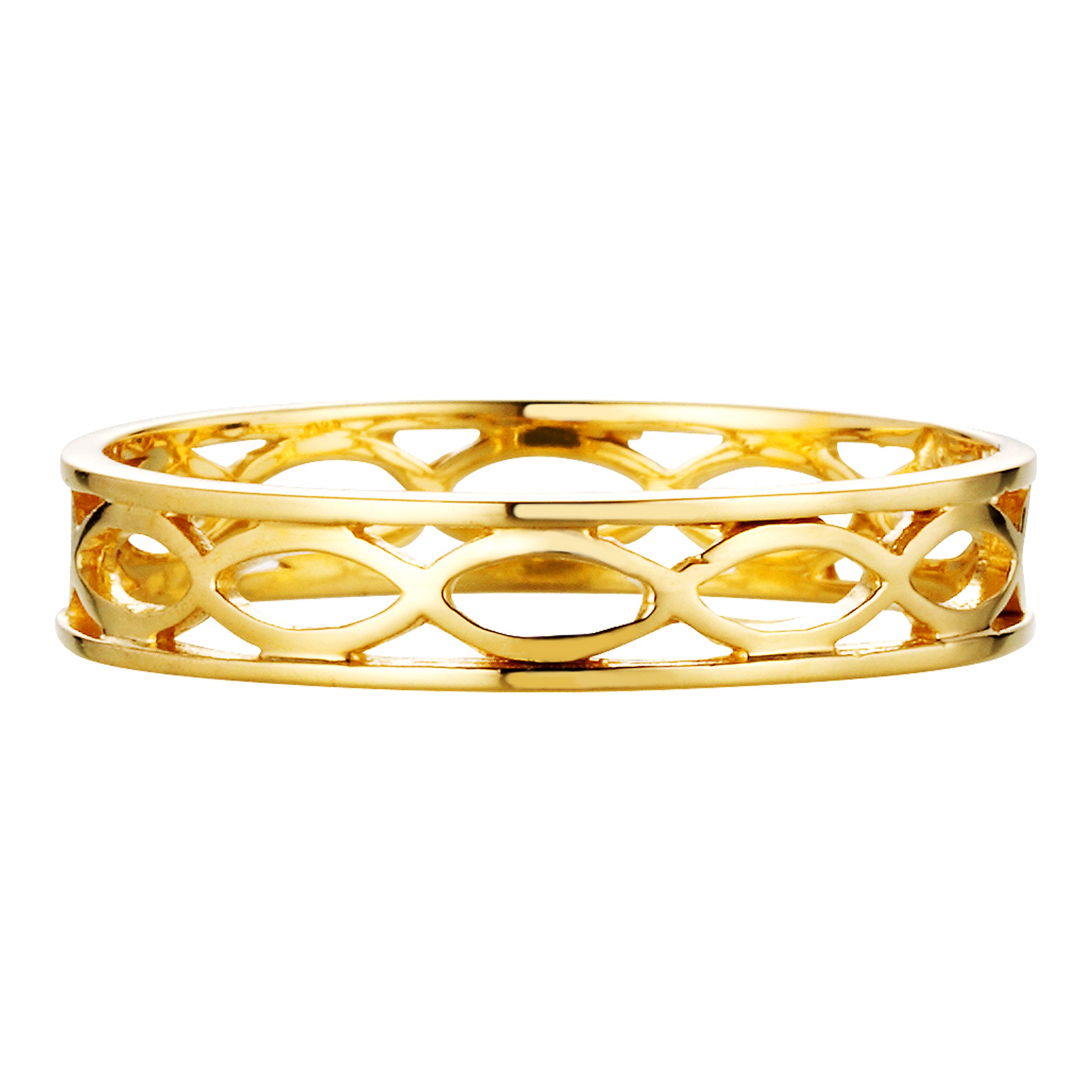 CAÏ CAÏ Fingerring »925/- Sterling Silber ...