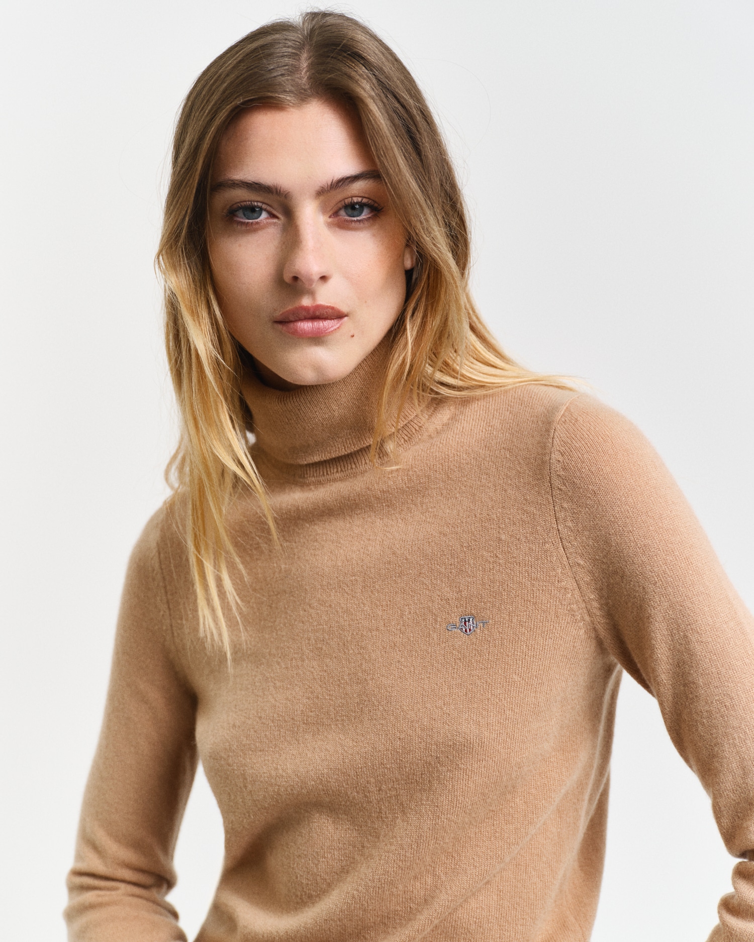 Gant Rollkragenpullover »EXTRAFINE LAMBSWOOL ROLLNECK«