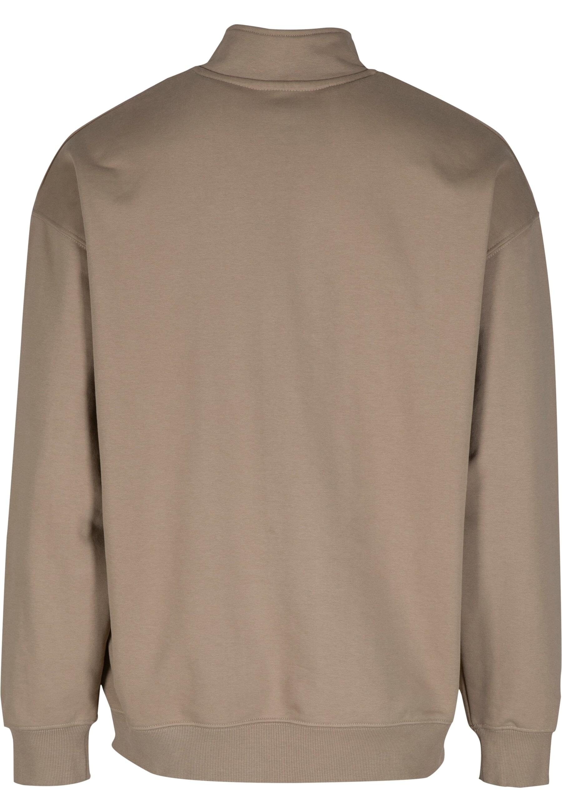 DEF Sweater "DEF DEF Zipper Crewneck", 1 Stk. günstig online kaufen