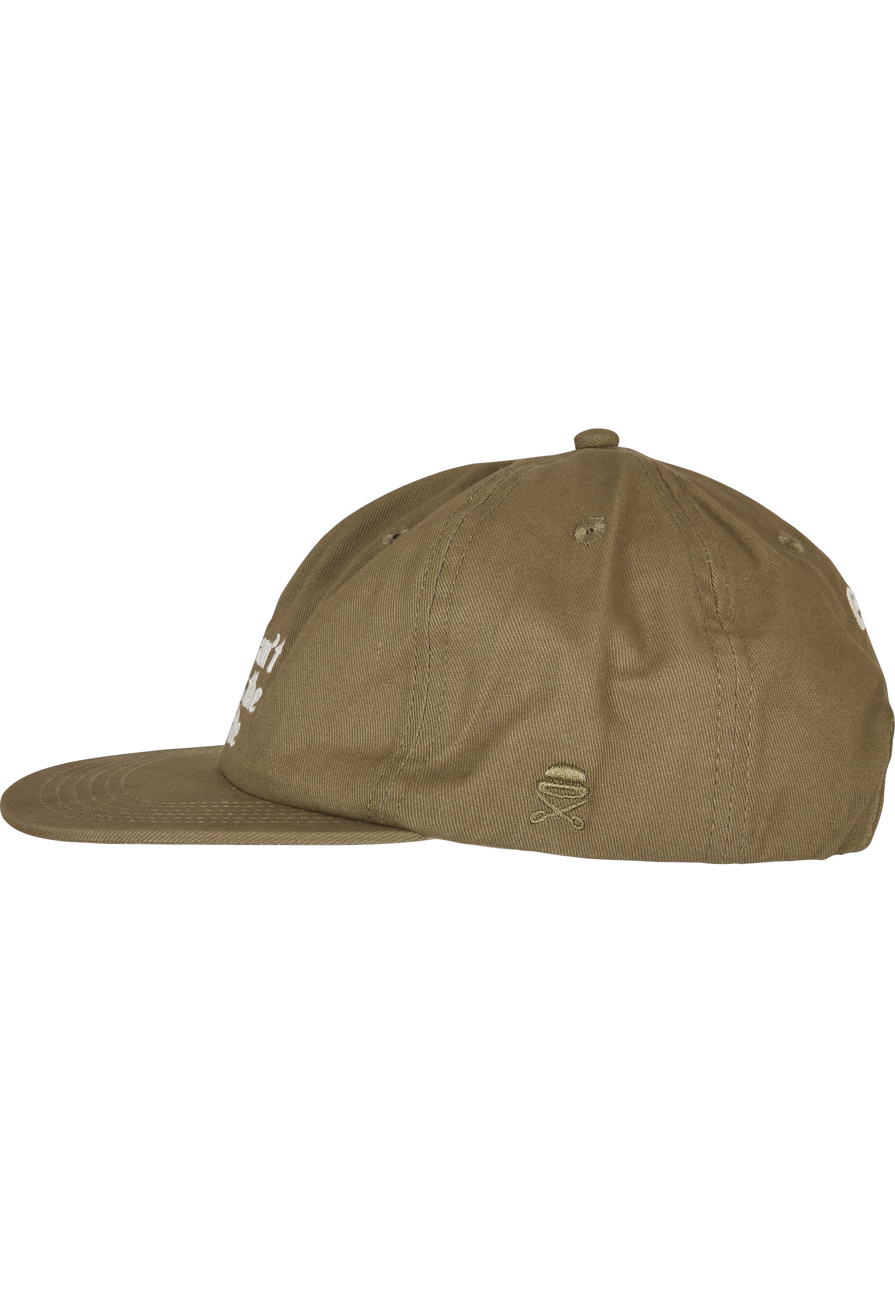 CAYLER & SONS Flex Cap »Cayler & Sons Herren Knock the Hustle Strapback Cap«