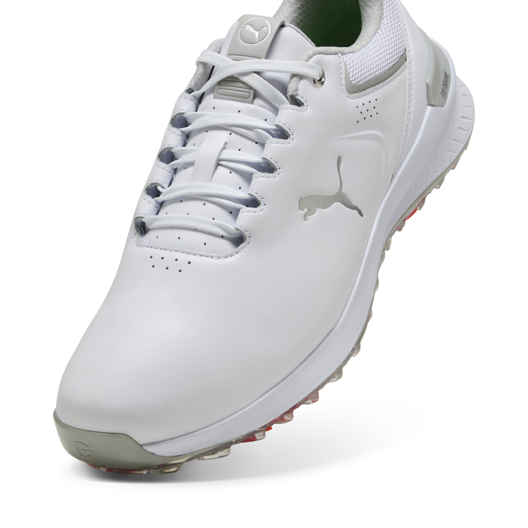 PUMA Golfschuh »IGNITE Innovate Golfschuhe aus Leder Herren«