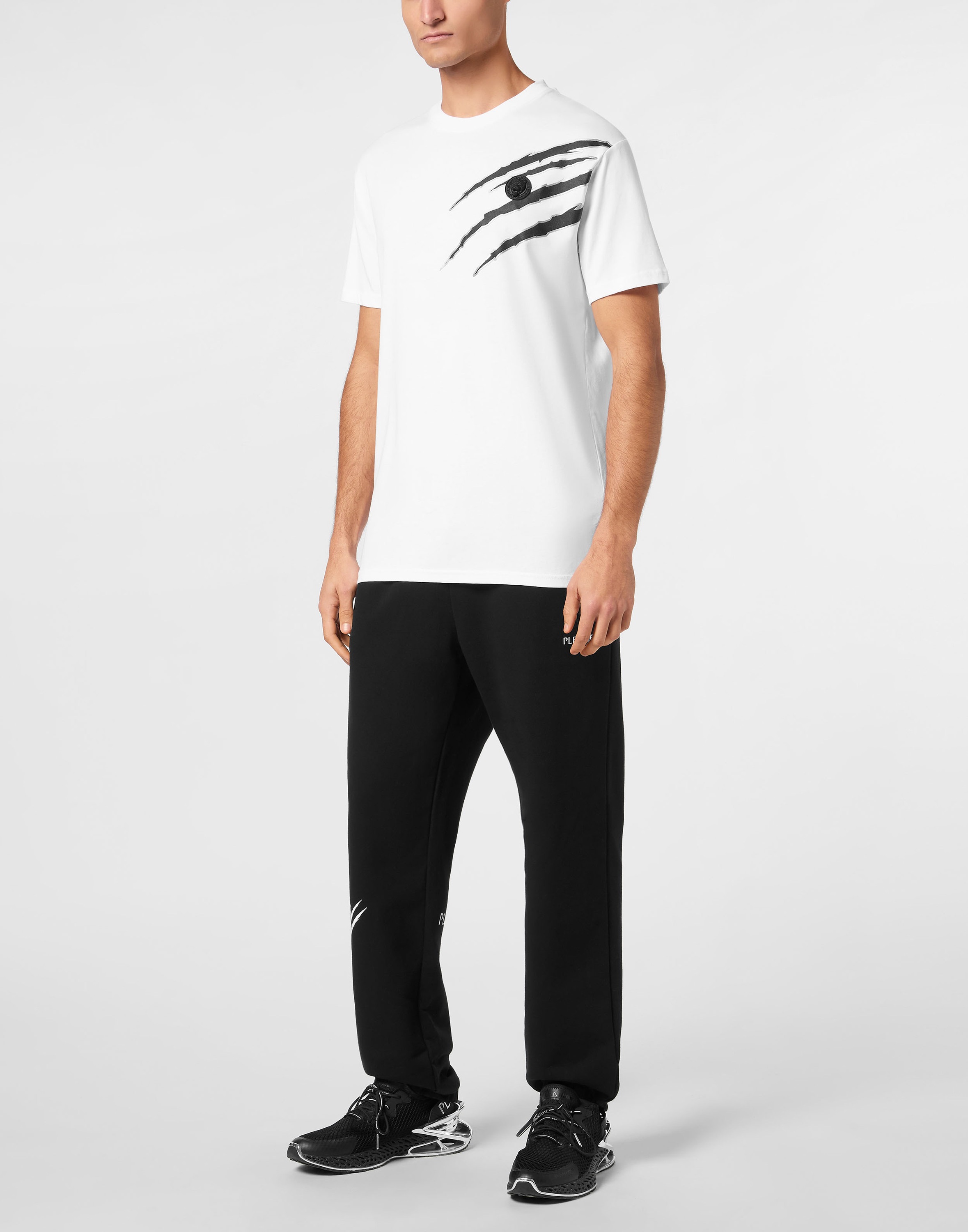 Thumbnail - PLEIN SPORT T-Shirt "Scratch"