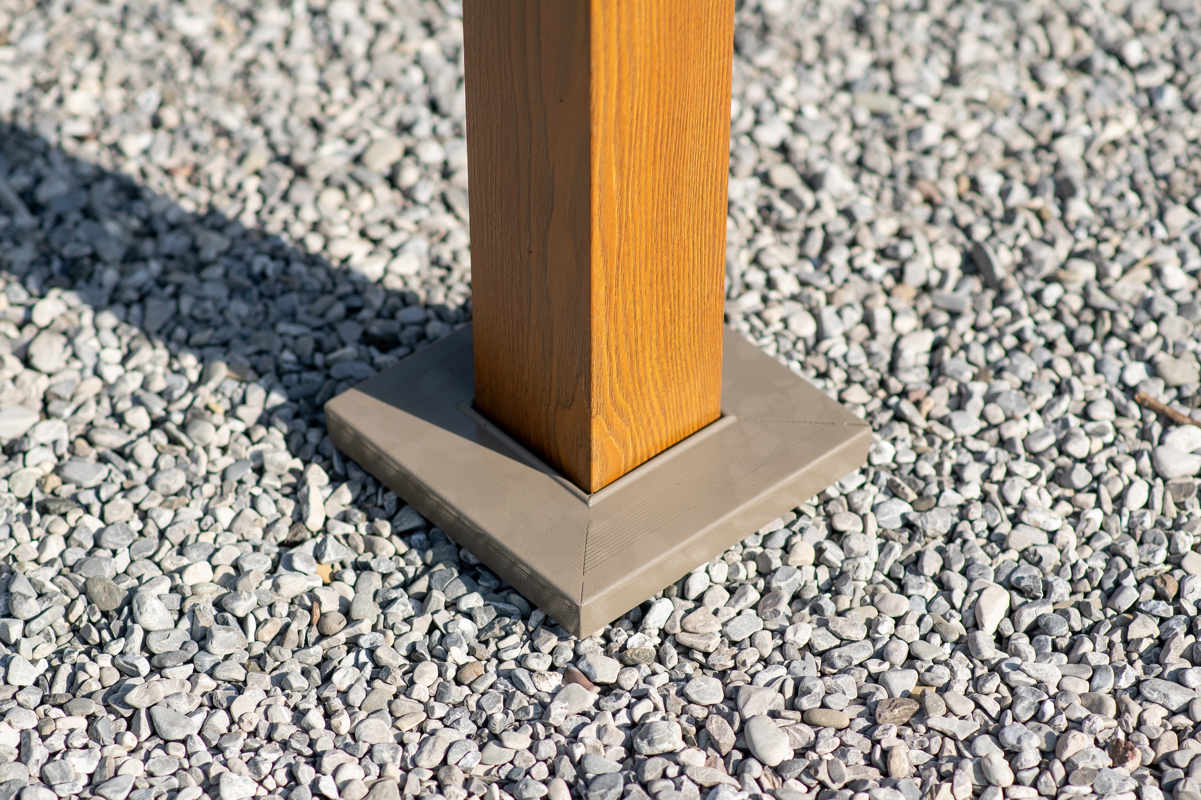 Sojag Grillpavillon »»Maui« Holzoptik«, 158x249x278 cm