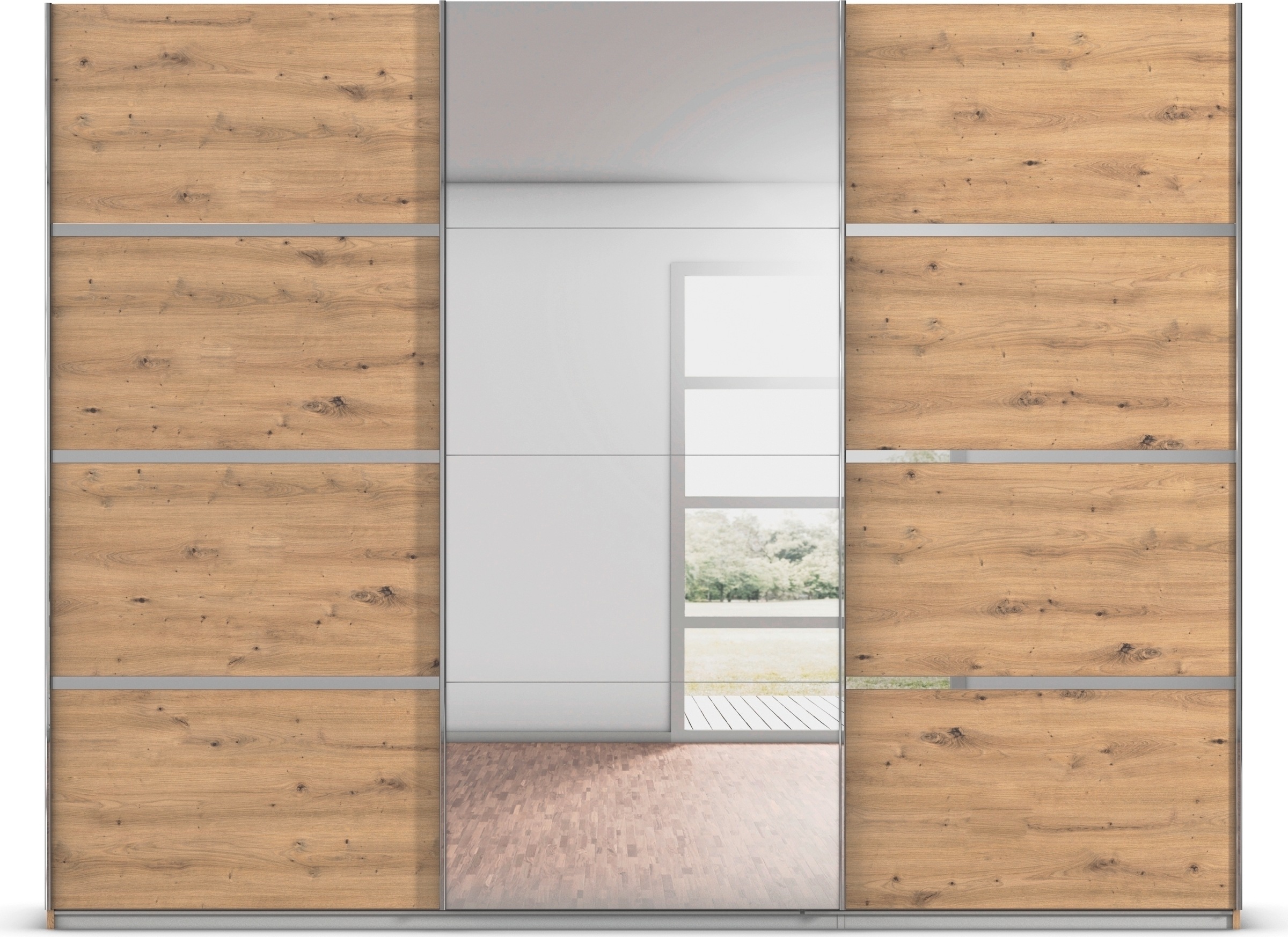 rauch Kleiderschrank "Schwebetürenschrank OTTO´s Choice Garderobe Schrank T günstig online kaufen