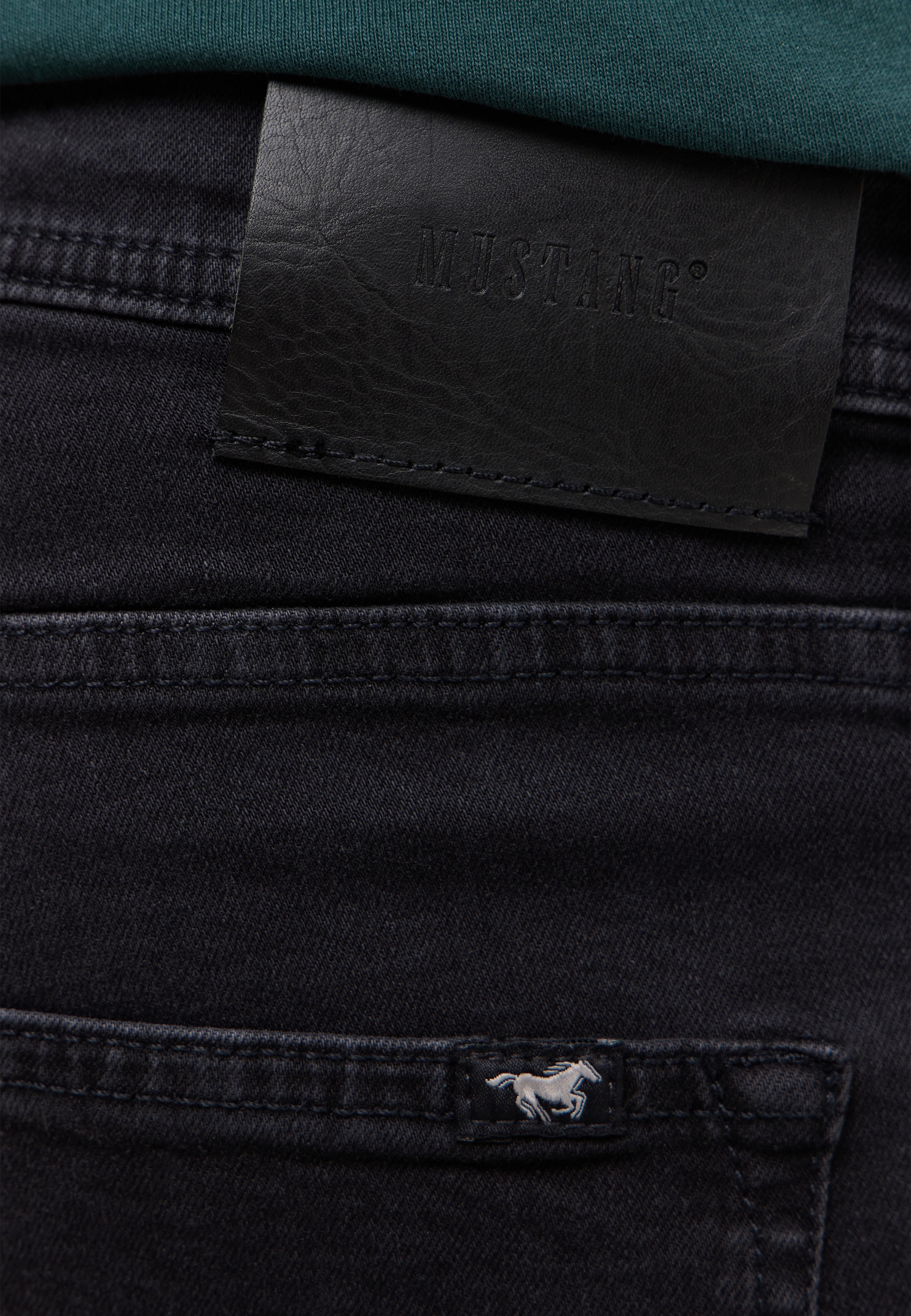 MUSTANG Slim-fit-Jeans »Herren Style Vegas Slim«
