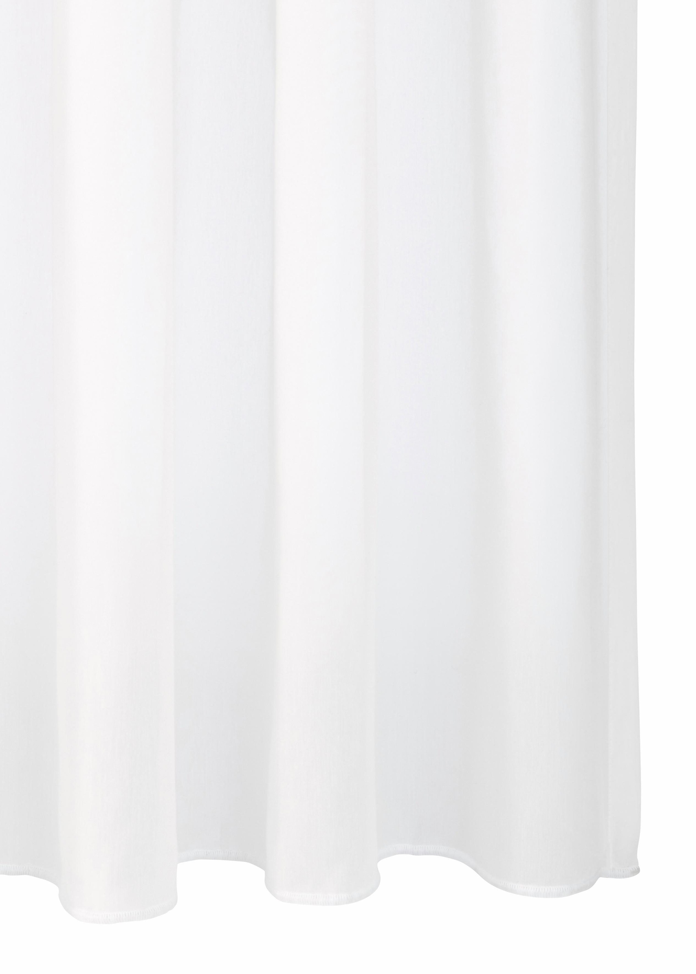 Thumbnail - Wirth Gardine "Audrey" Faltenband 1 Stk. tlg. Store mit FB 1:3 nach Maß