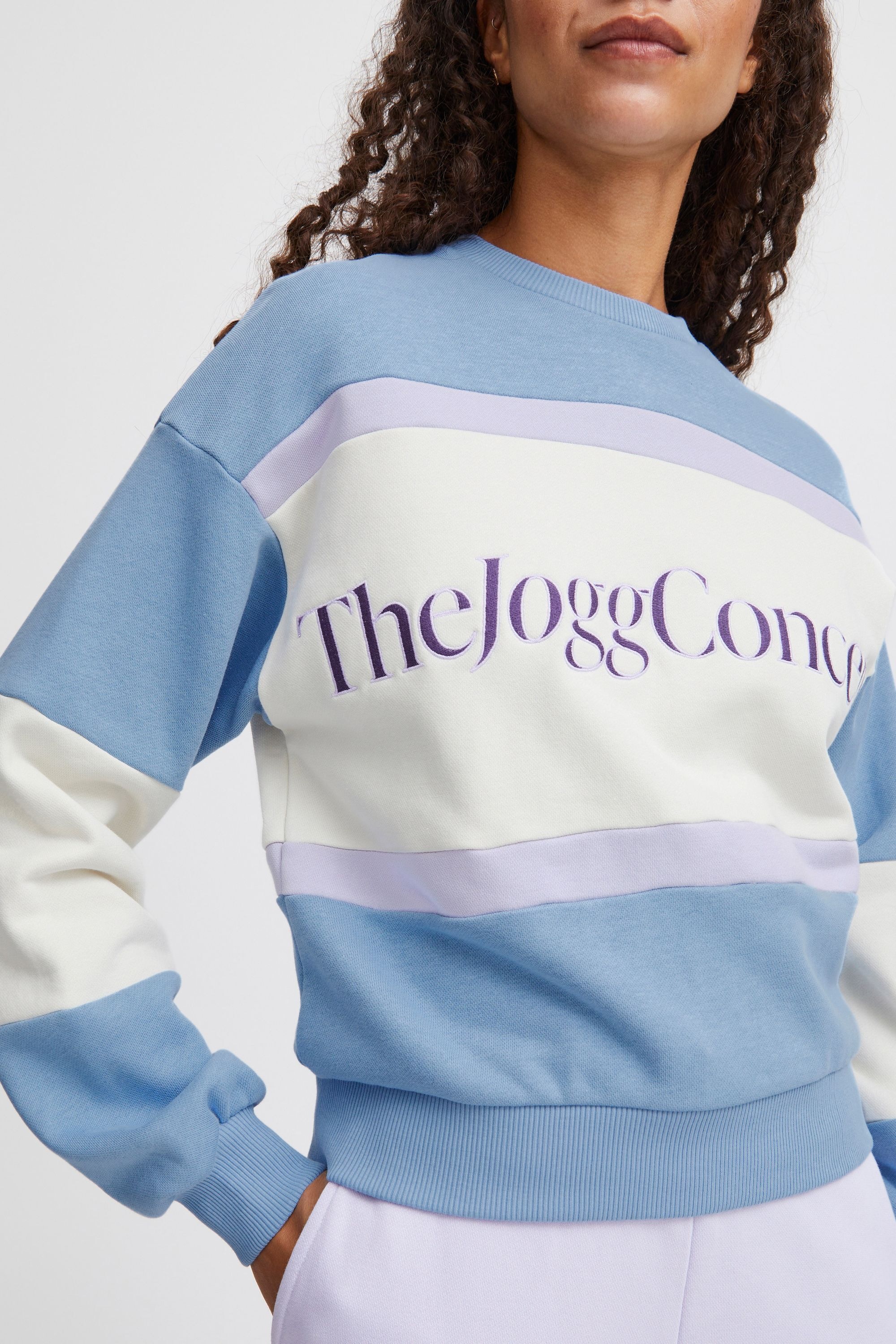 TheJoggConcept Ajourpullover »Ajourpullover JCSaki«