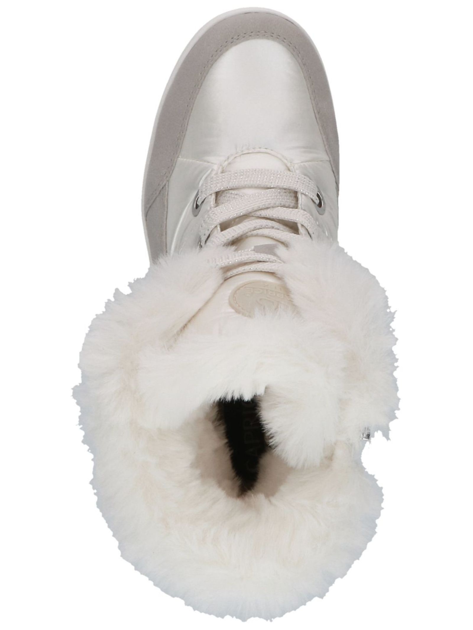 Caprice Schnürstiefelette "Caprice Stiefelette Textil" günstig online kaufen