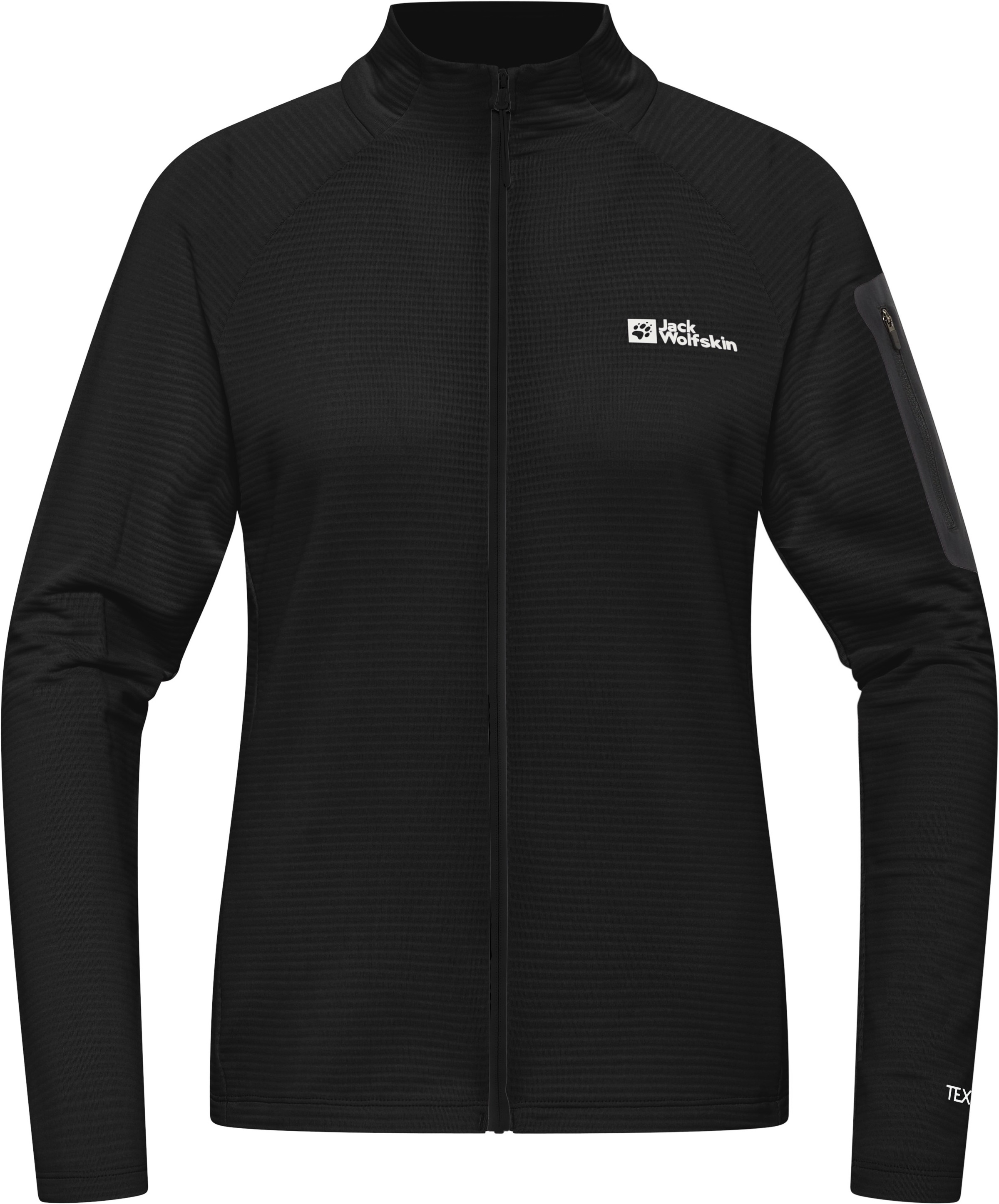 Jack Wolfskin Fleecejacke »PRELIGHT FZ W«