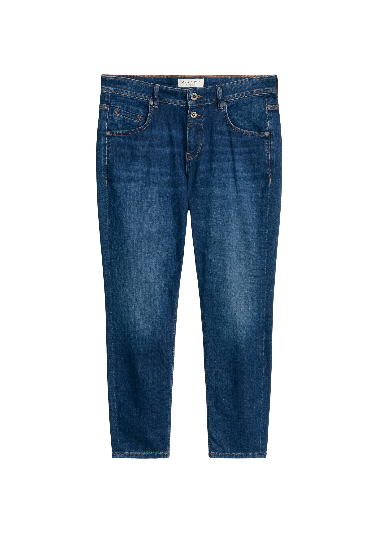 Marc O'Polo Boyfriend-Jeans »aus softem Baumwoll-Stretch«