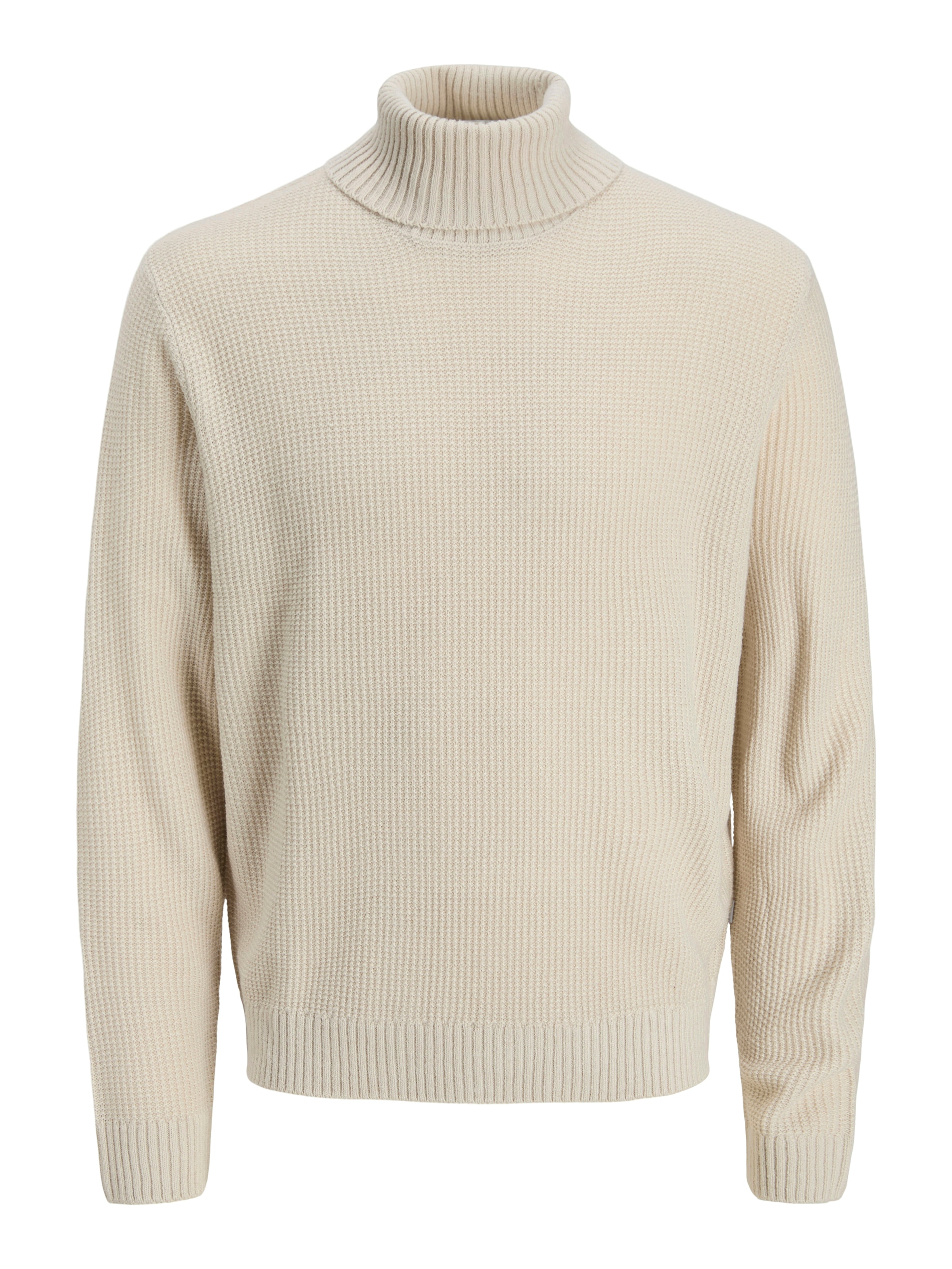 Jack & Jones Rollkragenpullover "JJROY KNIT ROLL NECK AW25" günstig online kaufen