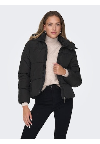 ONLY Steppjacke »ONLCALLIE FITTED PUFFER JA...