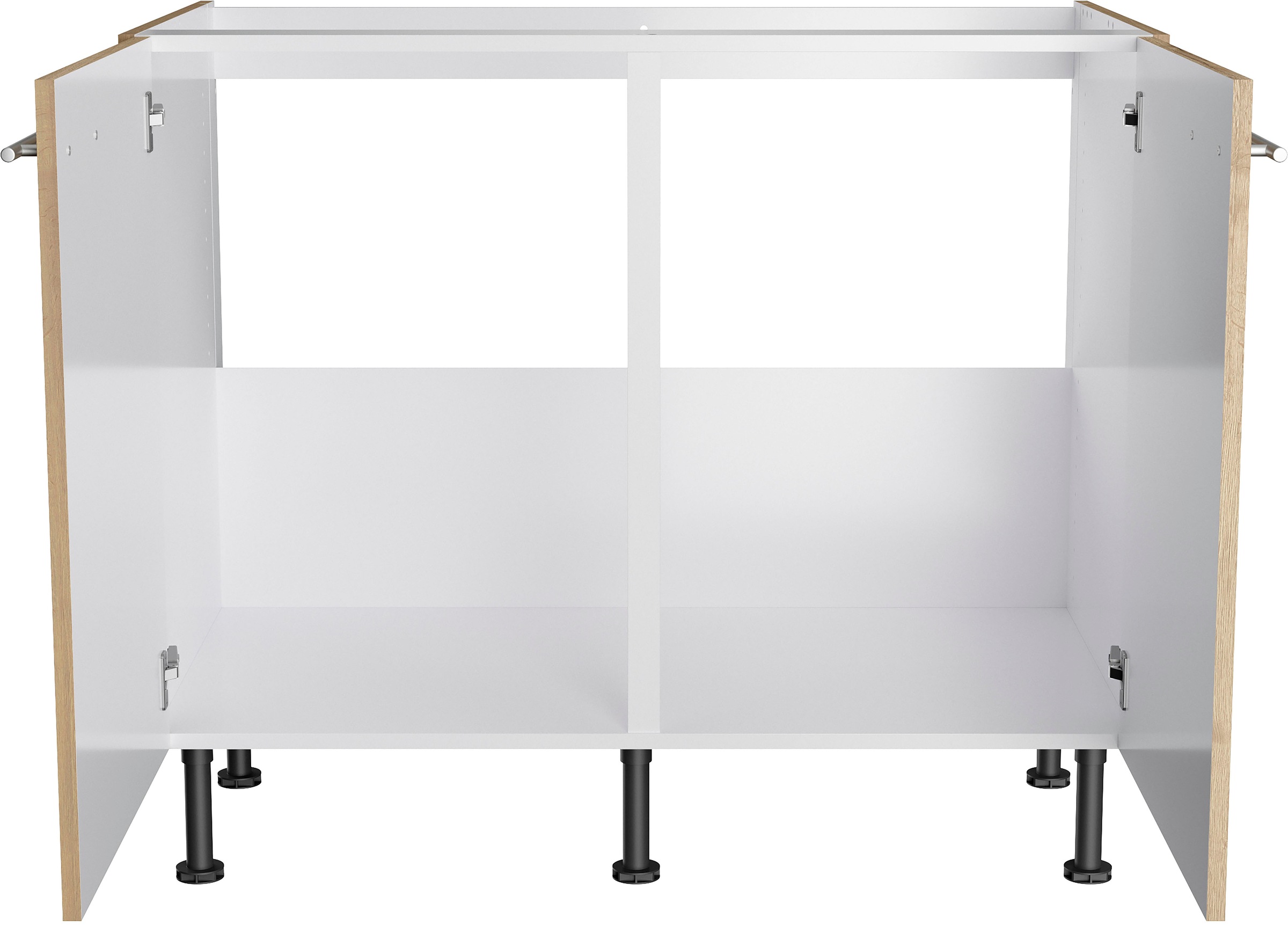 Thumbnail - OPTIFIT Spülenschrank "Klara" Breite 100 cm