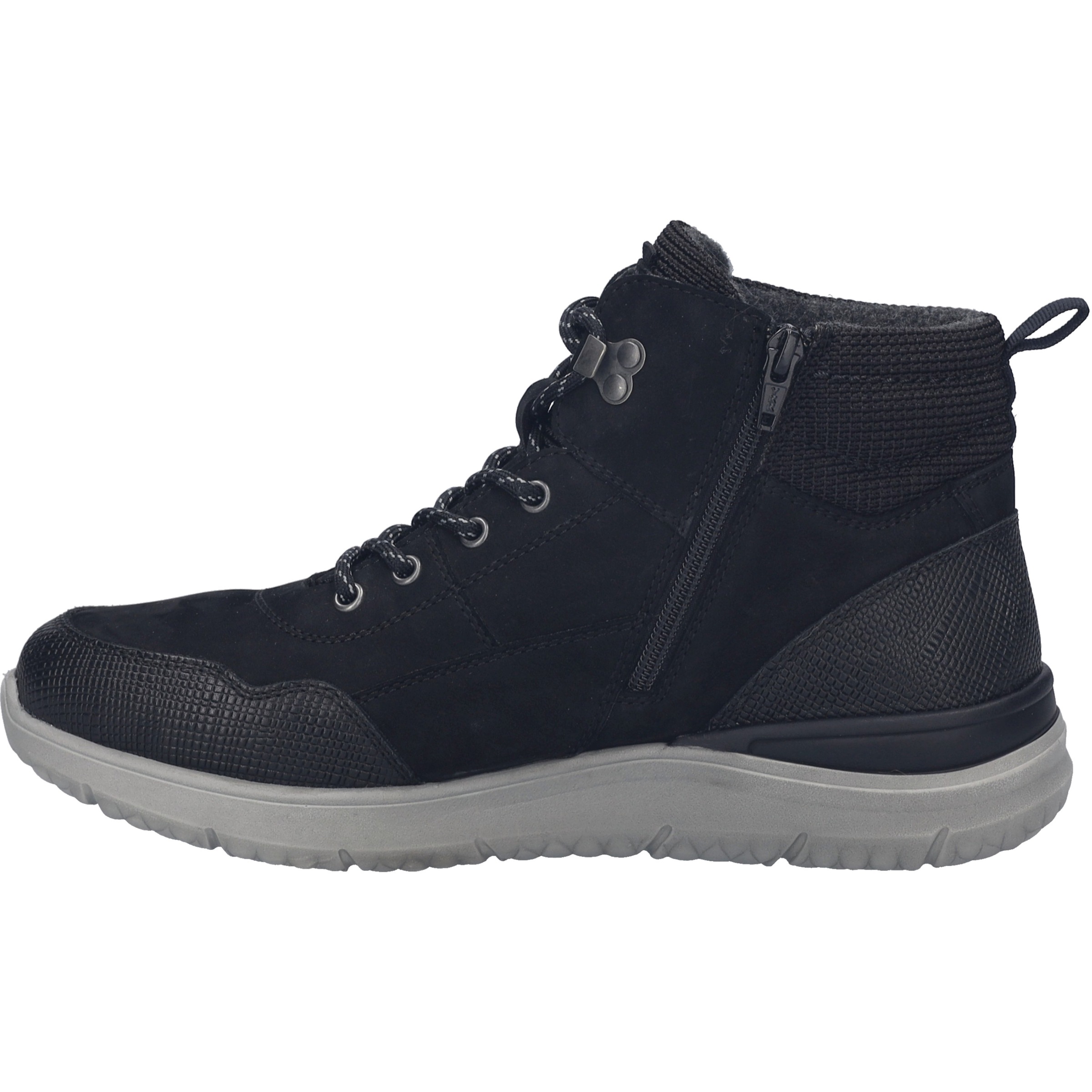 Josef Seibel Sneaker »Wales 50, schwarz«