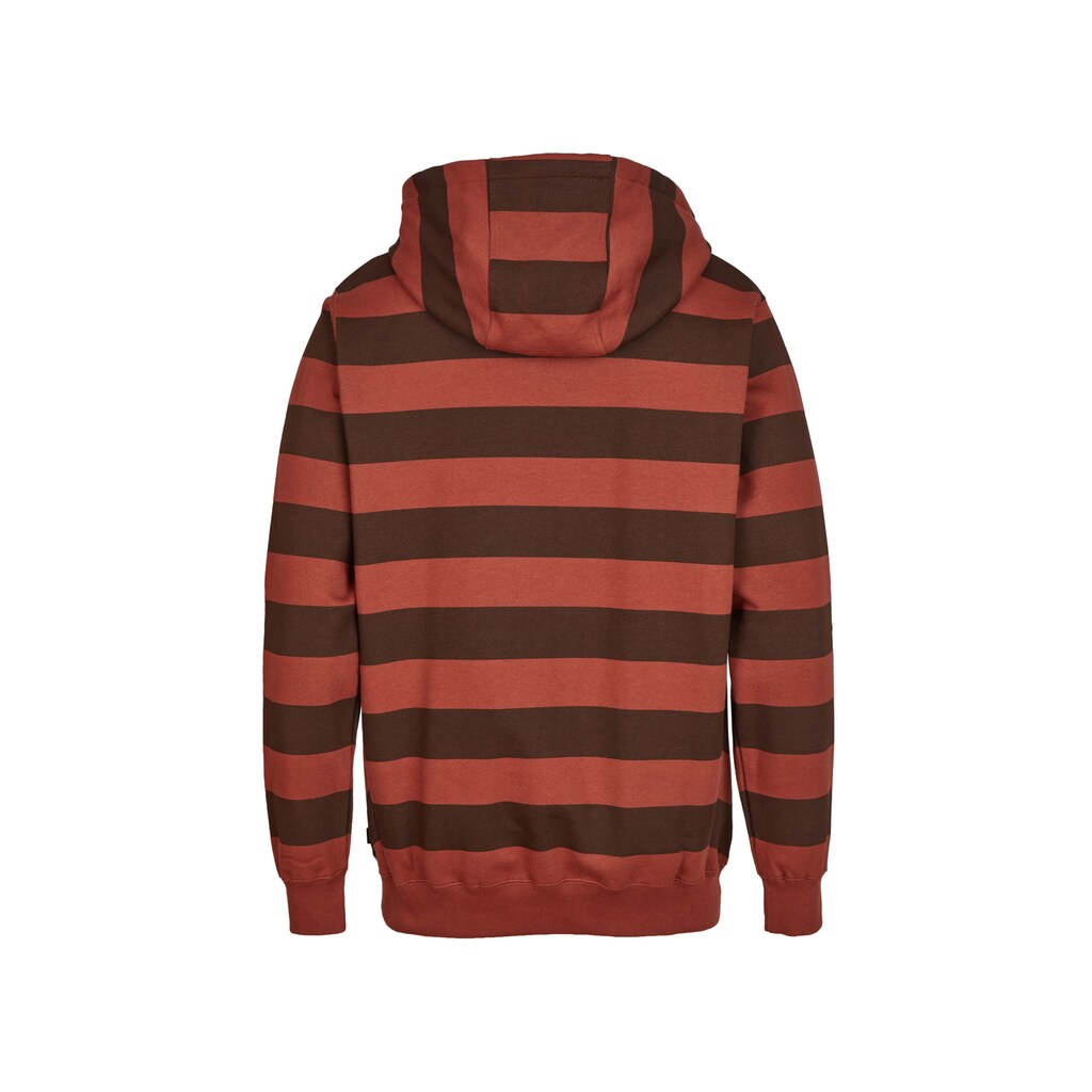 Cleptomanicx Kapuzensweatshirt »Hooded Stripe«