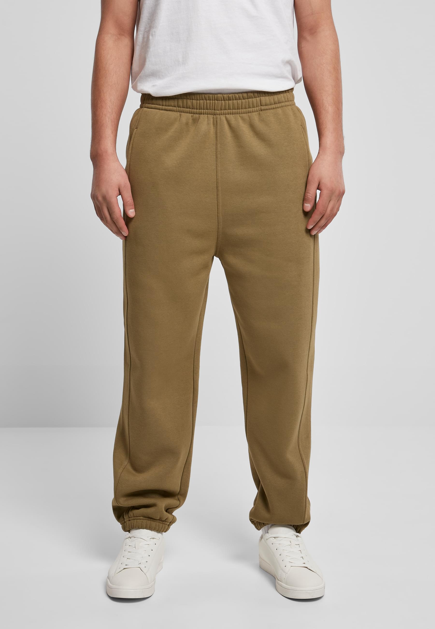 URBAN CLASSICS Jogginghose »Urban Classics Herren Sweatpants«, (1 tlg.)