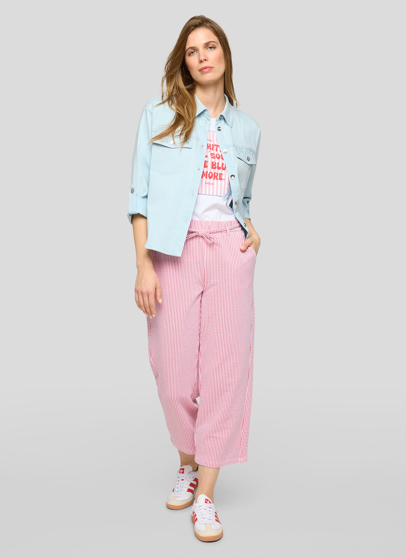 Rabe Klassische Bluse »Bluse«