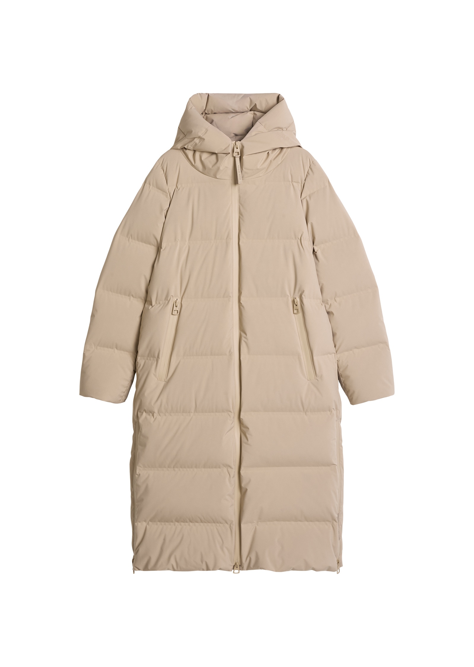 Marc O'Polo Daunenmantel »aus wasserdichtem 2-Layer-Performance-Fabric«