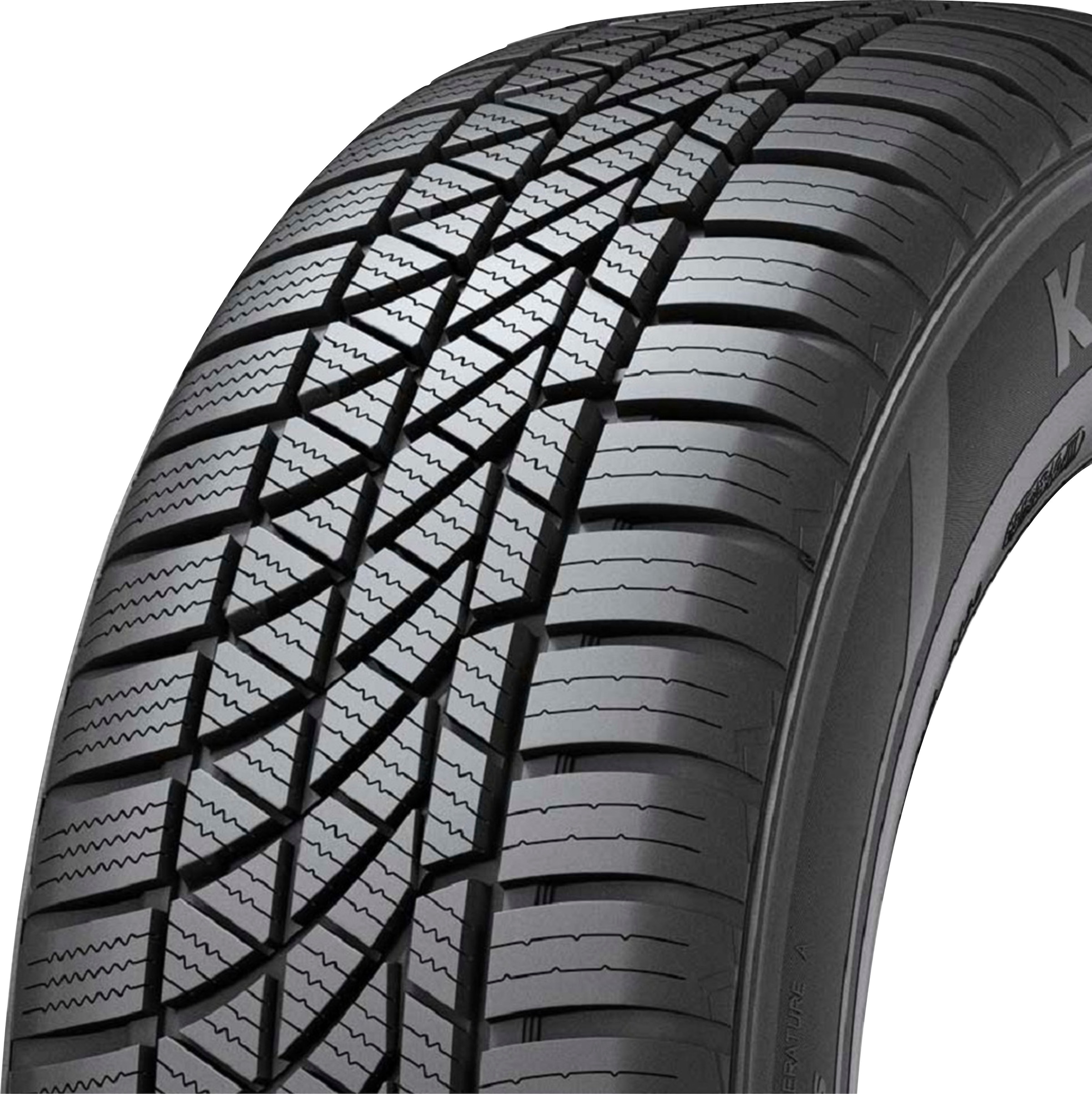 Hankook Ganzjahresreifen »KINERGY 4S H740 XL«, (1 St.), 195/55 R16 91V