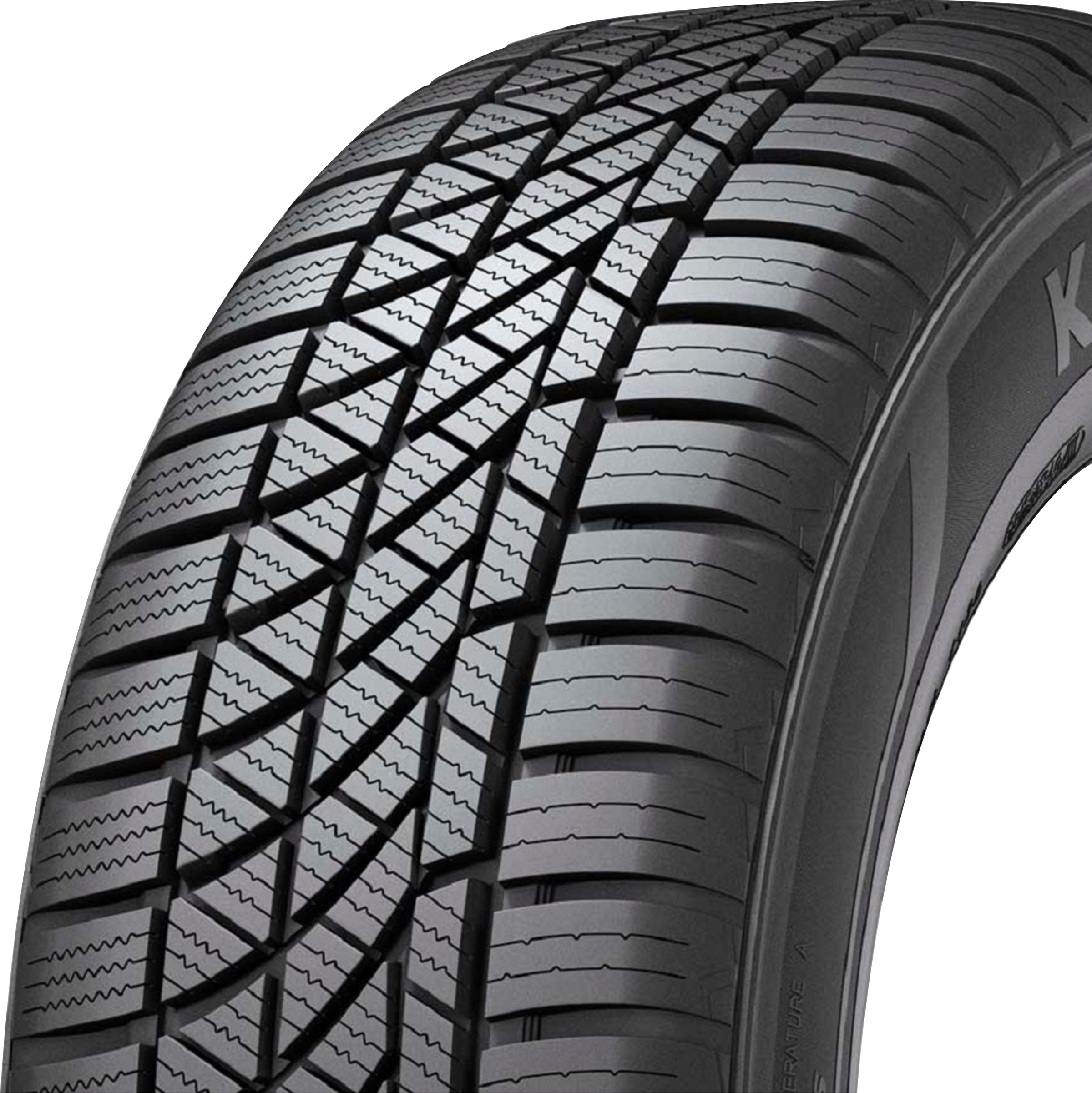 Hankook Ganzjahresreifen "KINERGY 4S H740 XL", 195/55 R16 91V