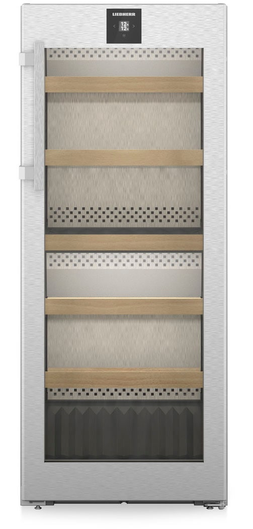 Liebherr Weintemperierschrank »WPsd 4652_994608251«, für 107 St. Standardflaschen á 075l
