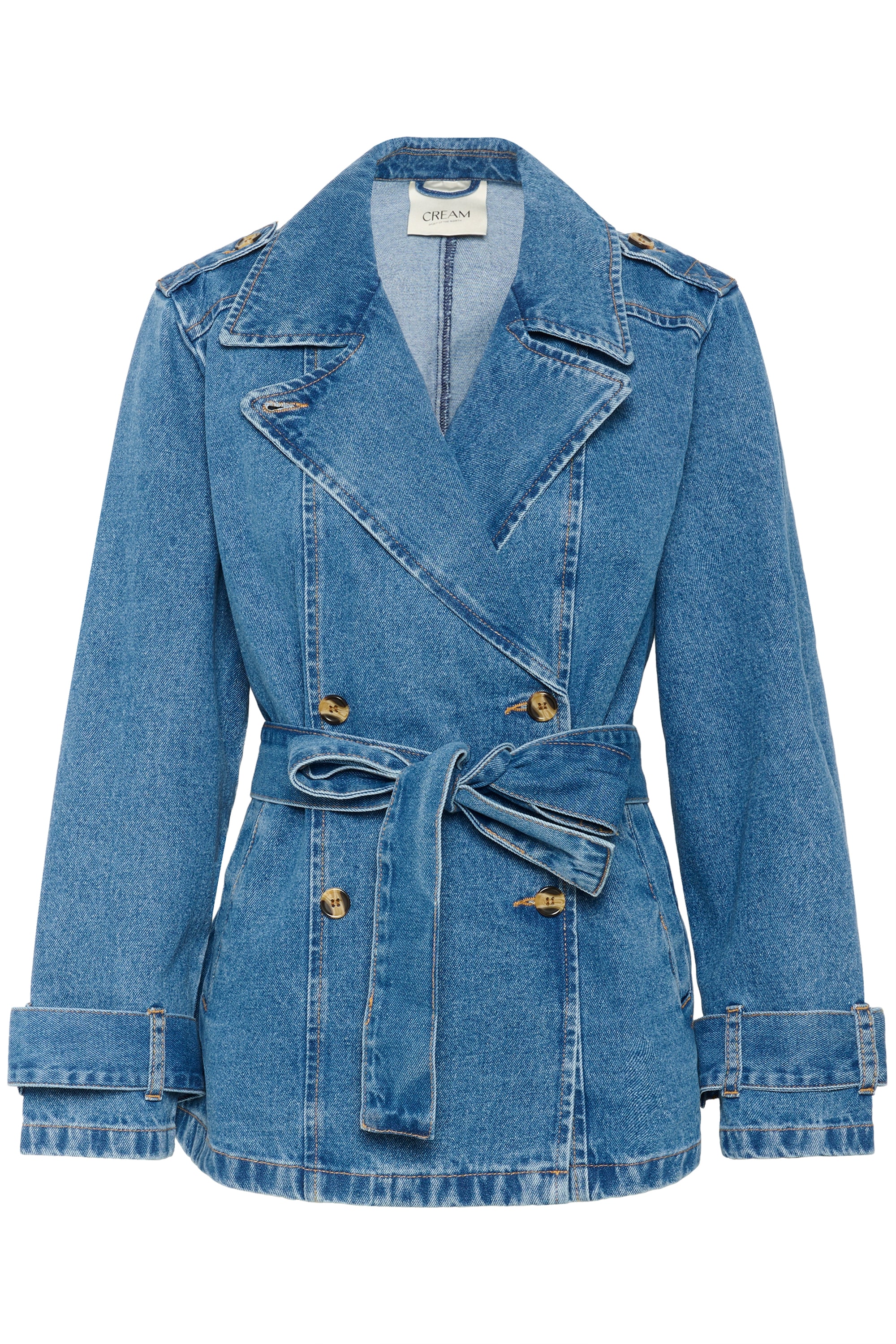 Cream Jeansjacke "Damen Jeansjacke CRMika"