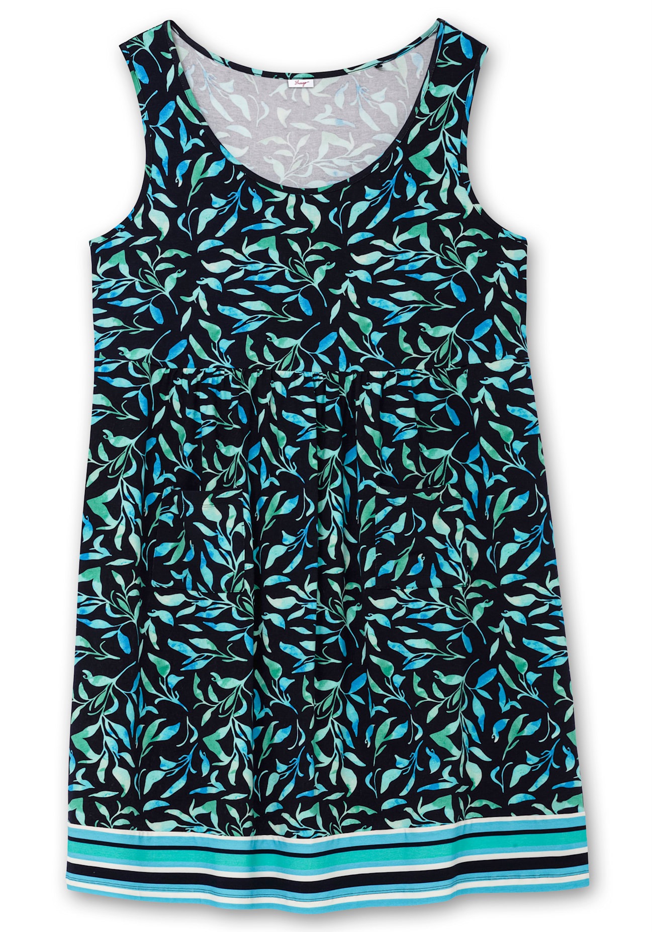 Sheego Sommerkleid »Sommerkleid«