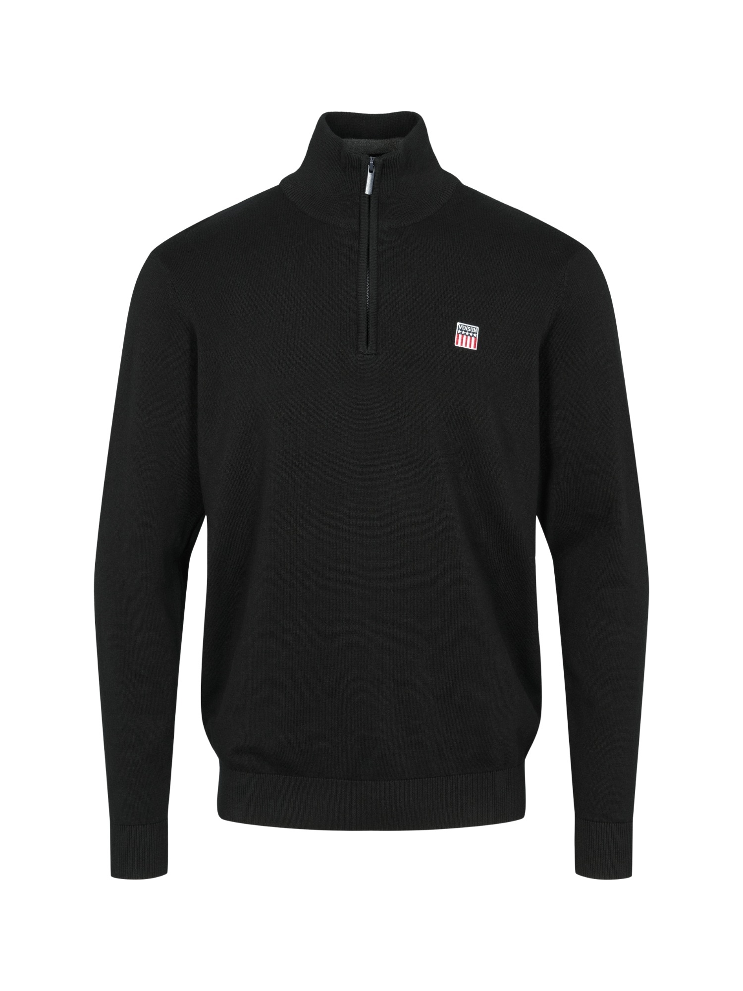 VINSON Rundhalspullover »VINSON Pullover Julius«